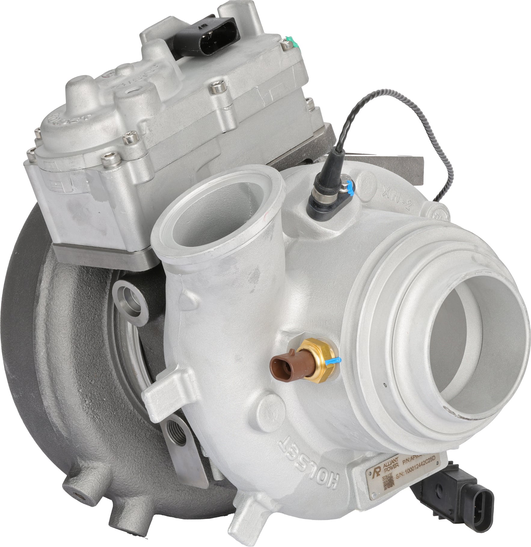 Remanufactured Turbocharger AP90948 for Cummins Isx/qsx 15.0L - Image 4