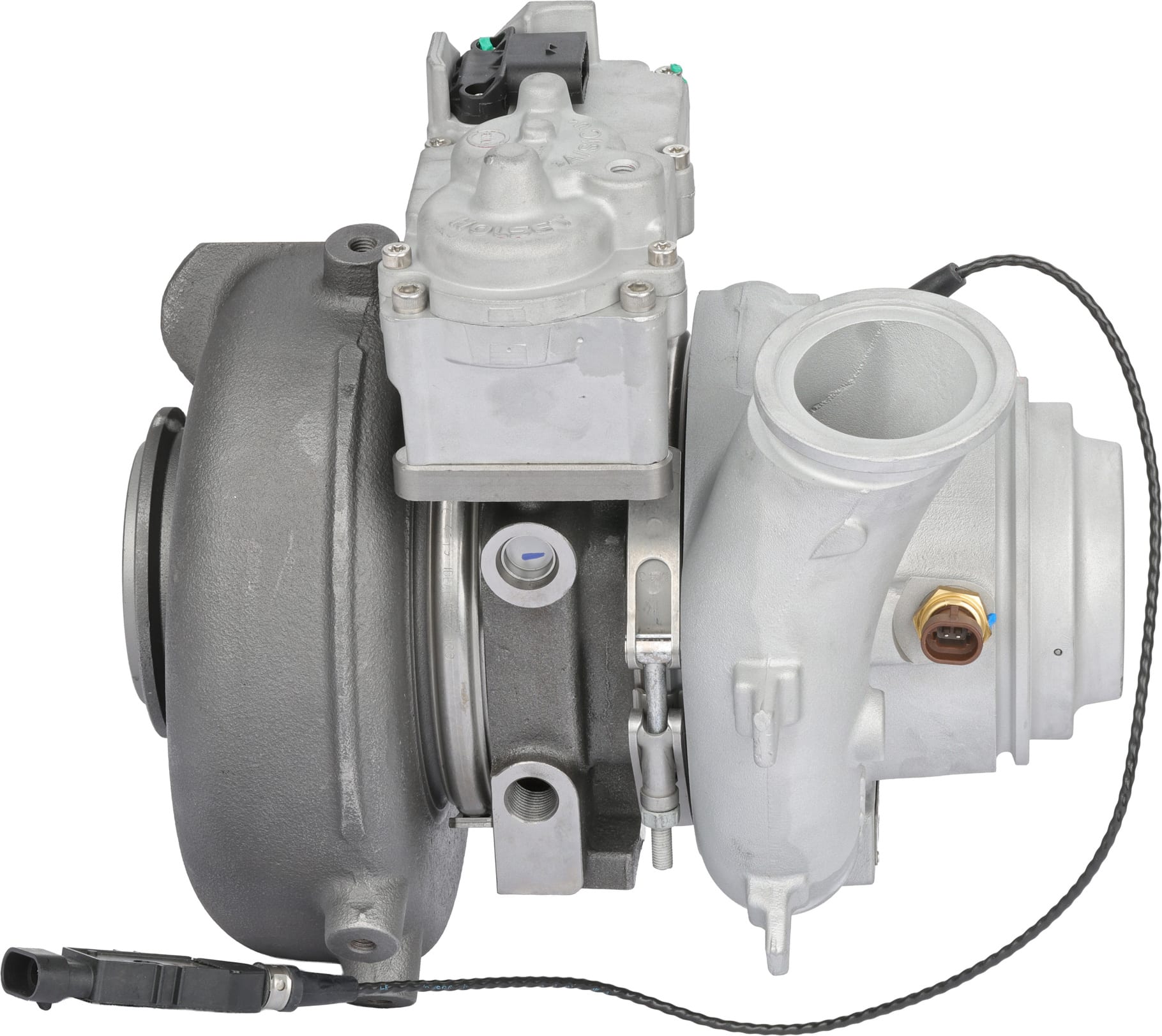 Remanufactured Turbocharger AP90948 for Cummins Isx/qsx 15.0L - Image 5