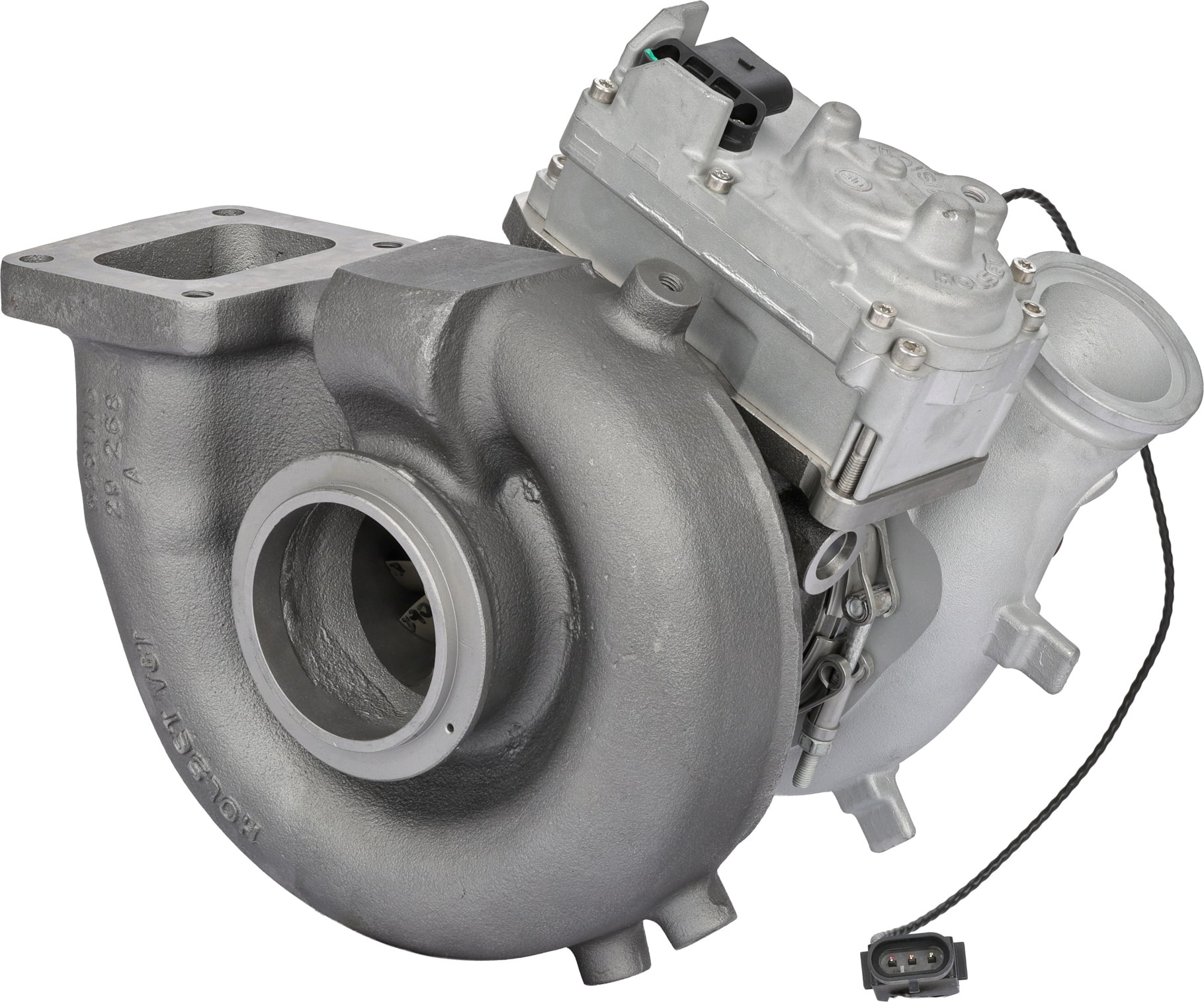 Remanufactured Turbocharger AP90948 for Cummins Isx/qsx 15.0L - Image 6