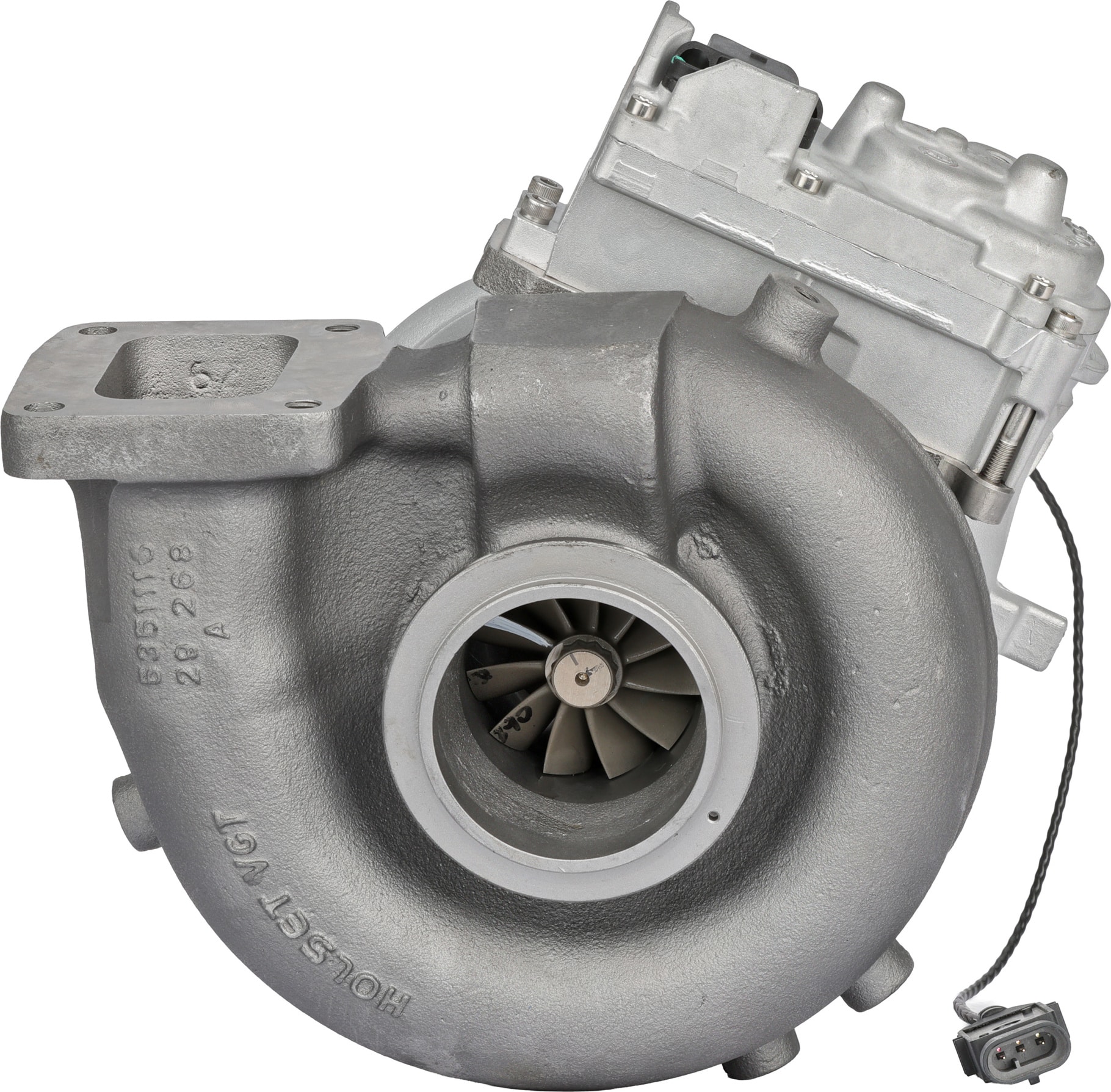 Remanufactured Turbocharger AP90948 for Cummins Isx/qsx 15.0L - Image 7