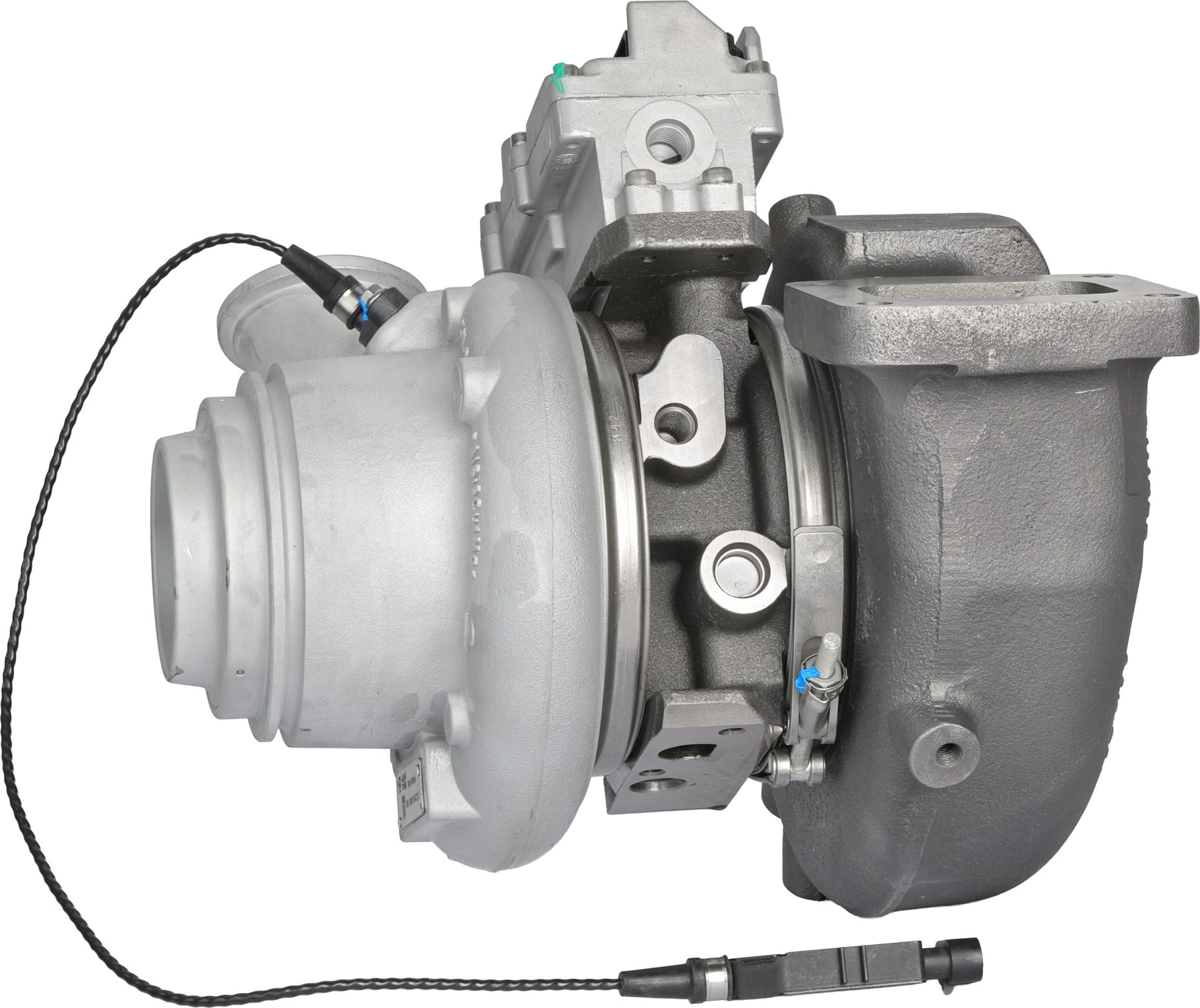 Remanufactured Turbocharger AP90948 for Cummins Isx/qsx 15.0L - Image 9