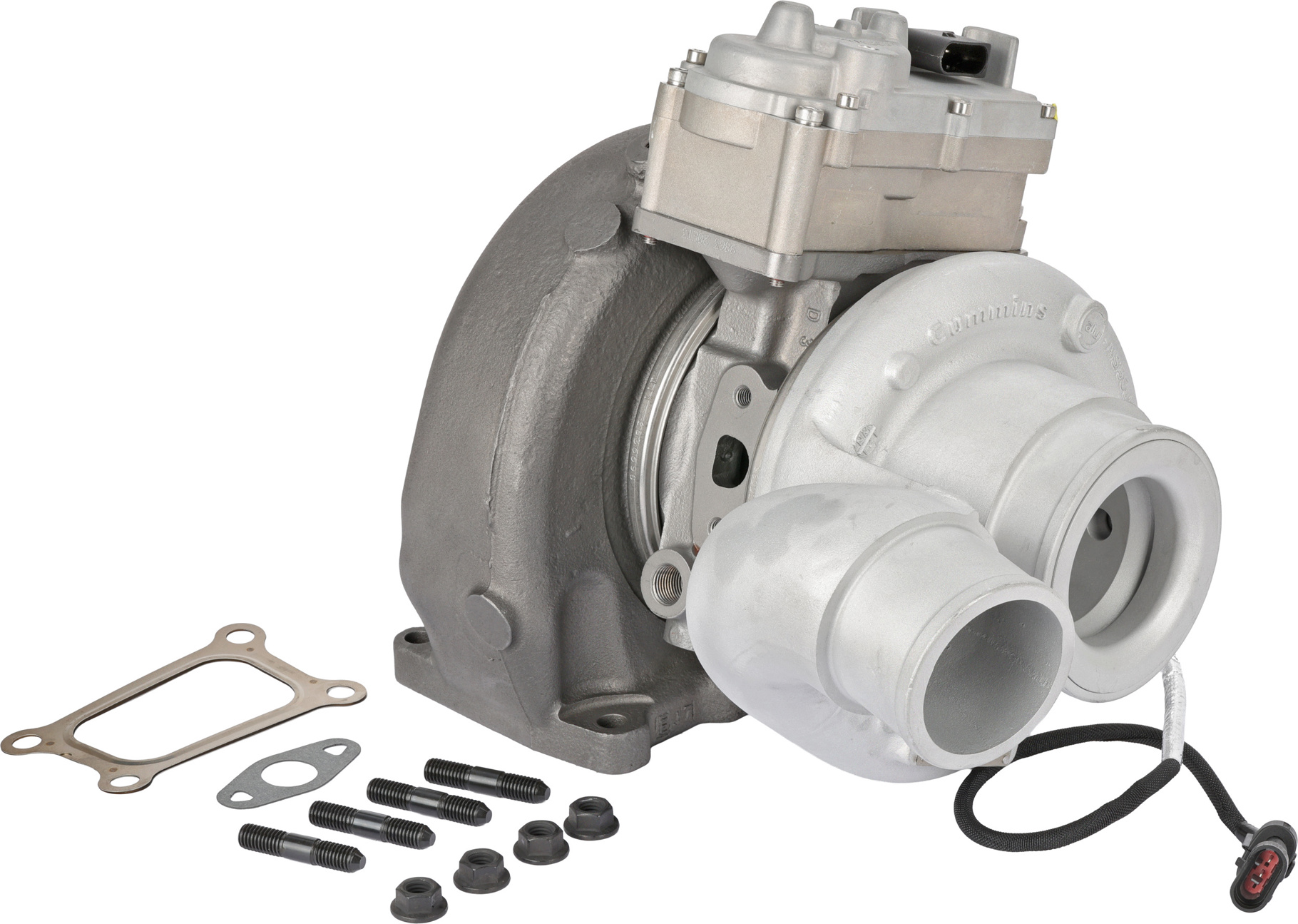 Remanufactured Turbocharger AP90949 for Cummins 6.7L Isb