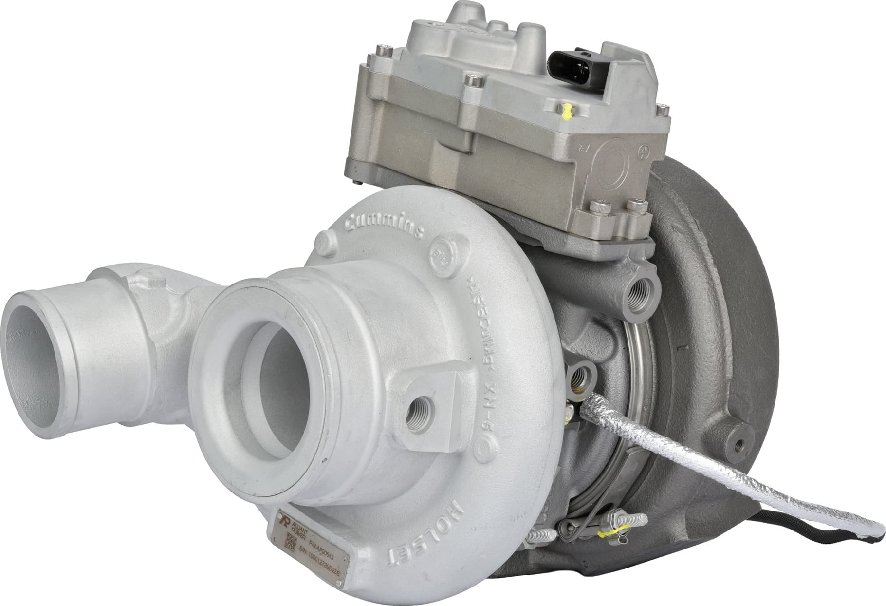 Remanufactured Turbocharger AP90949 for Cummins 6.7L Isb - Image 10