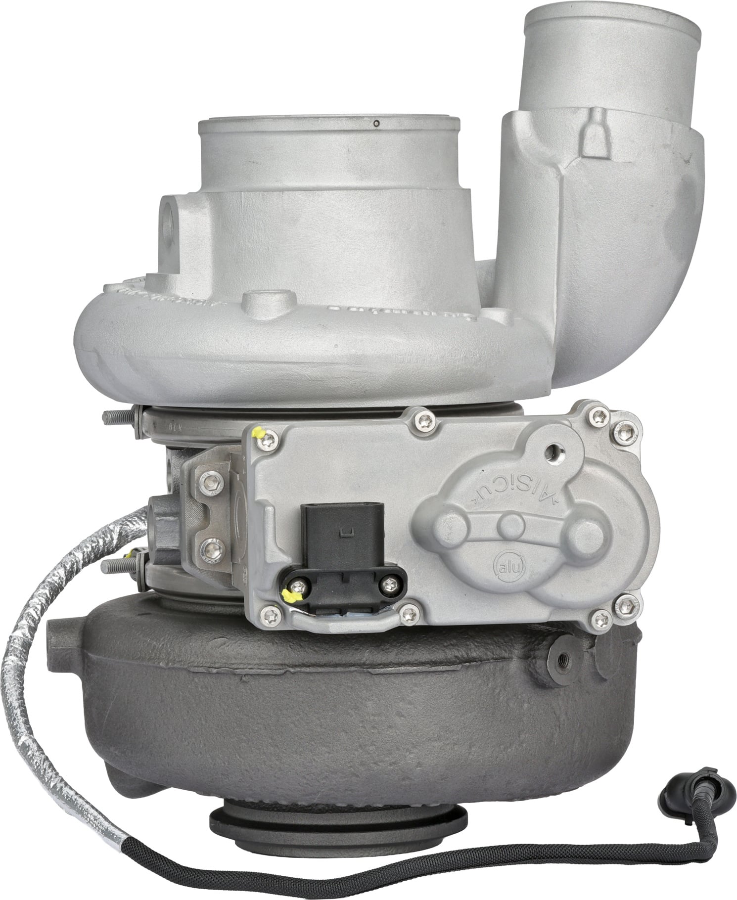 Remanufactured Turbocharger AP90949 for Cummins 6.7L Isb - Image 11