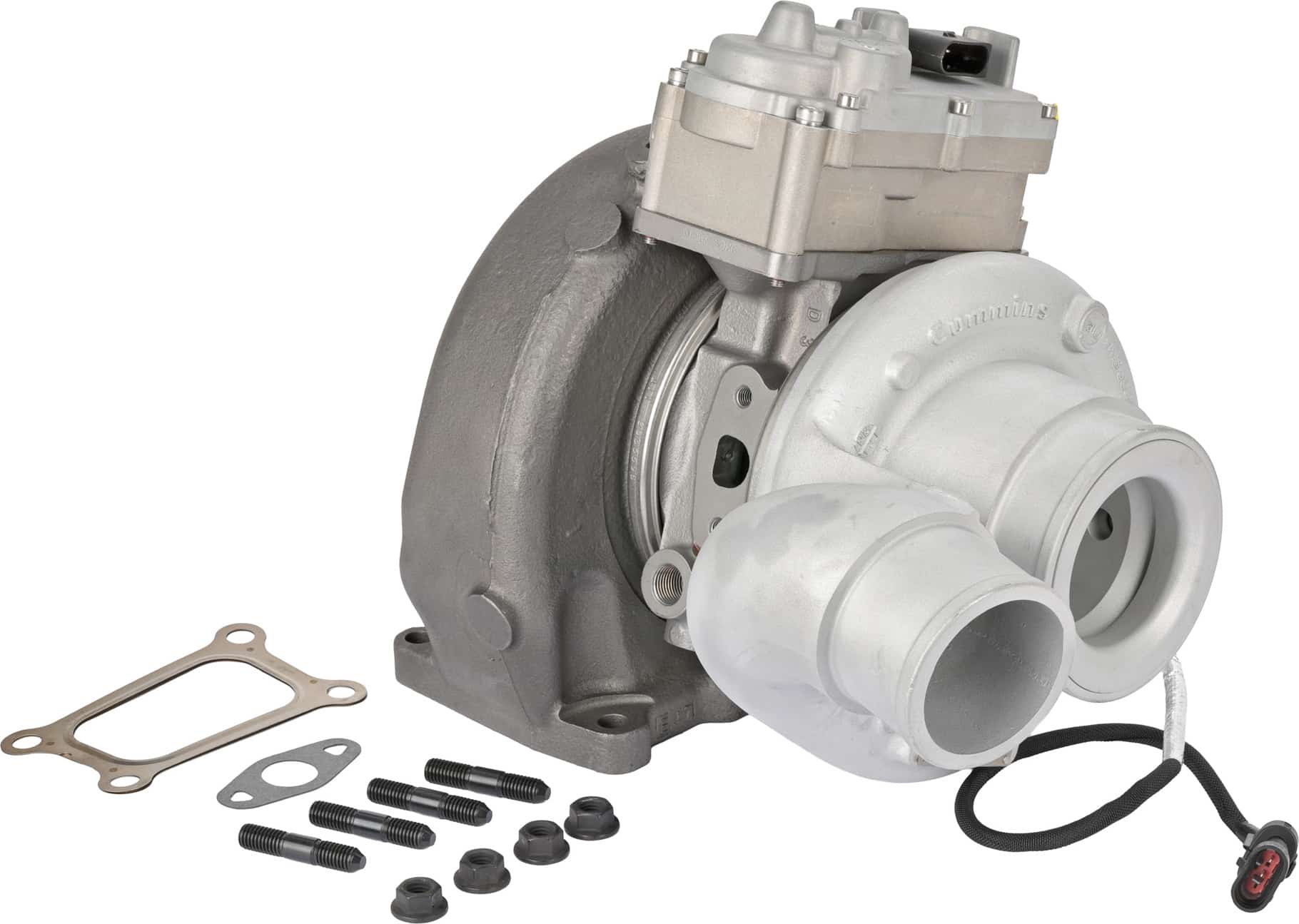 Remanufactured Turbocharger AP90949 for Cummins 6.7L Isb - Image 12