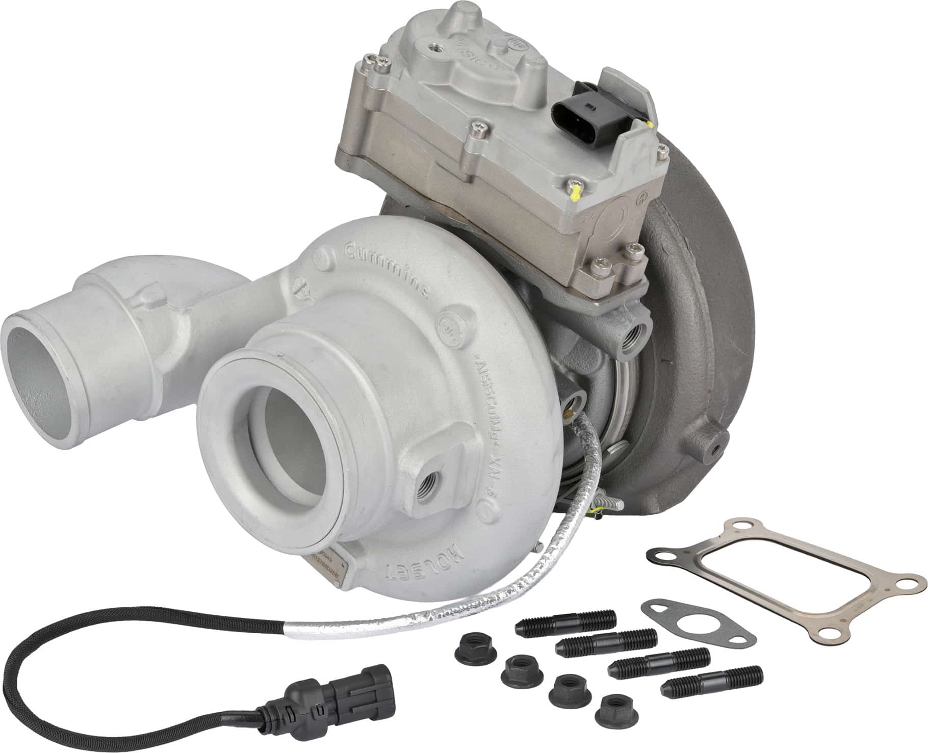 Remanufactured Turbocharger AP90949 for Cummins 6.7L Isb - Image 2