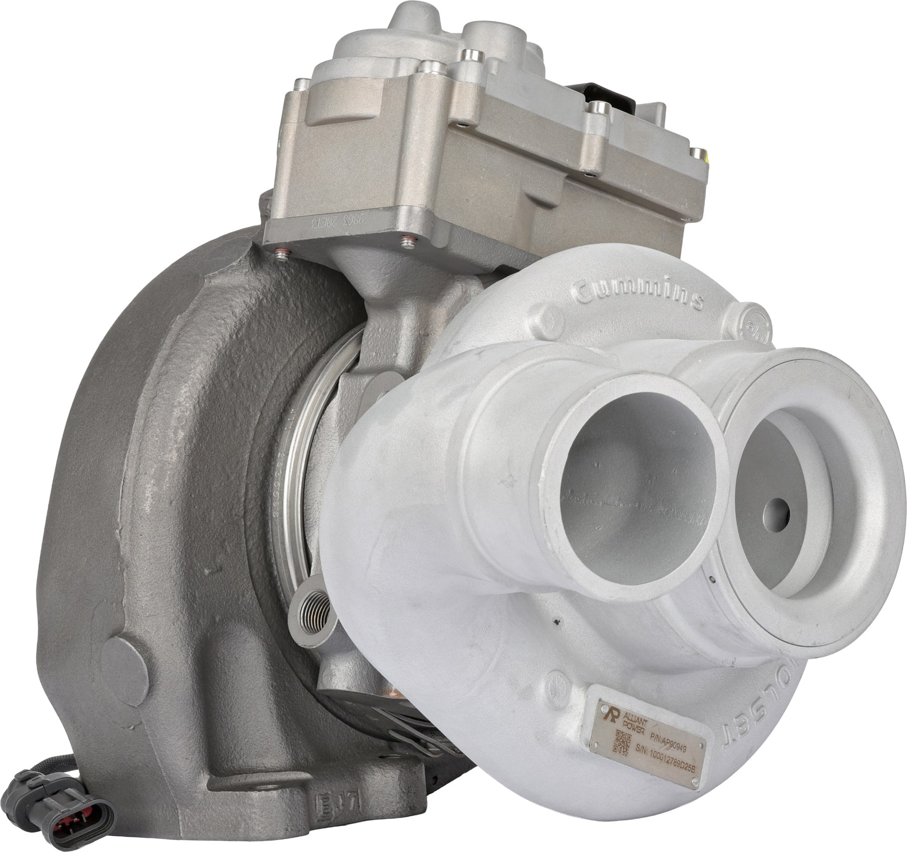 Remanufactured Turbocharger AP90949 for Cummins 6.7L Isb - Image 4