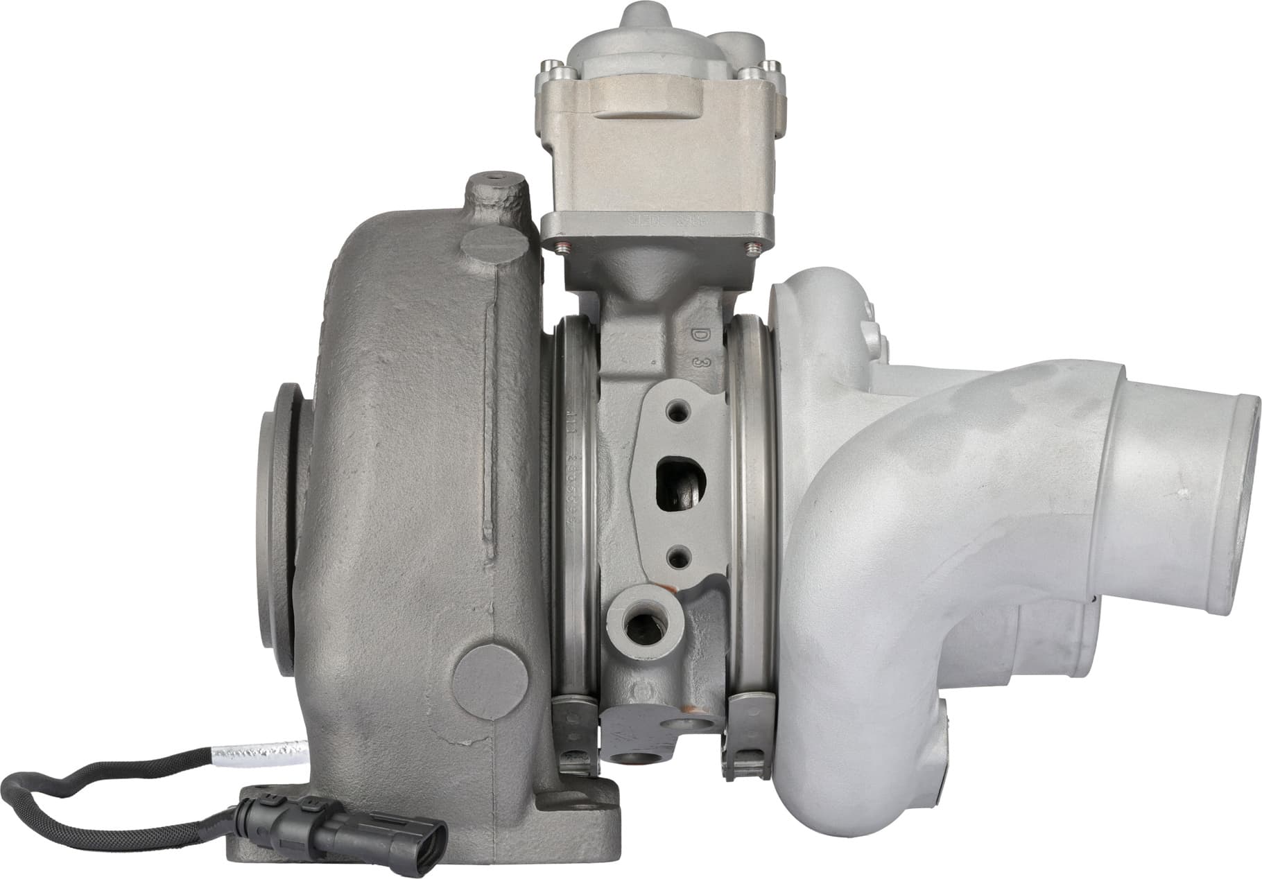 Remanufactured Turbocharger AP90949 for Cummins 6.7L Isb - Image 5