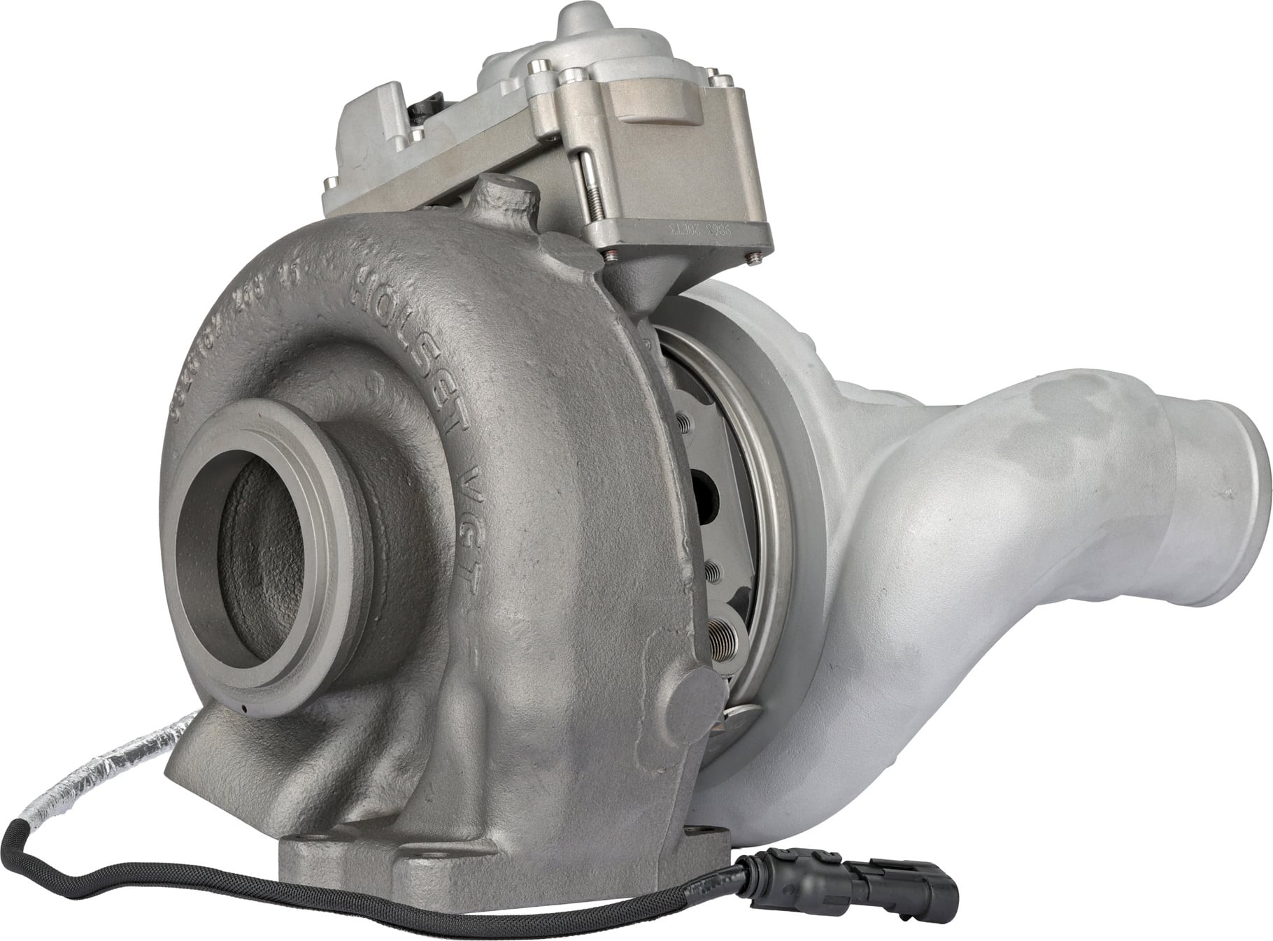 Remanufactured Turbocharger AP90949 for Cummins 6.7L Isb - Image 6
