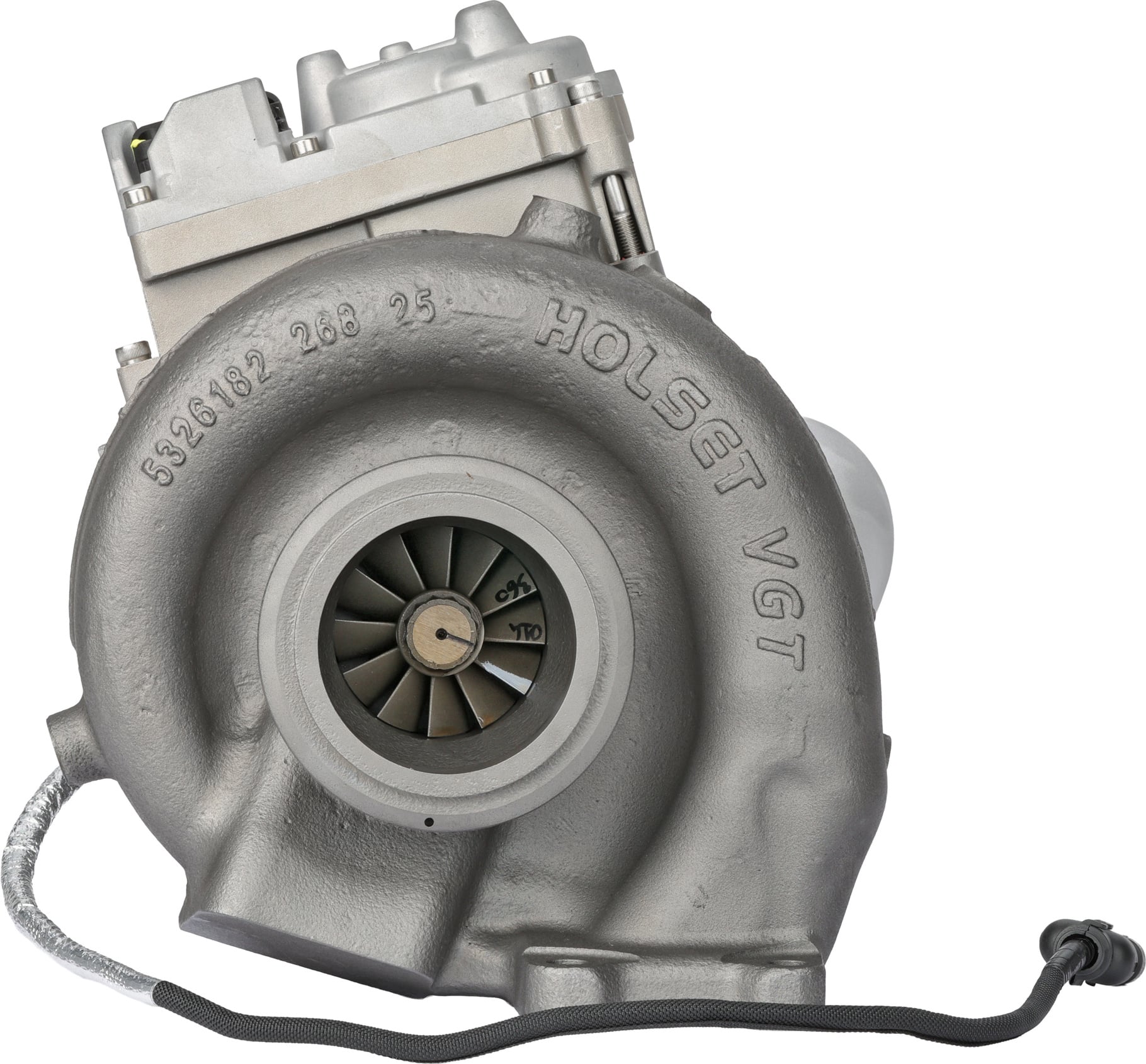 Remanufactured Turbocharger AP90949 for Cummins 6.7L Isb - Image 7