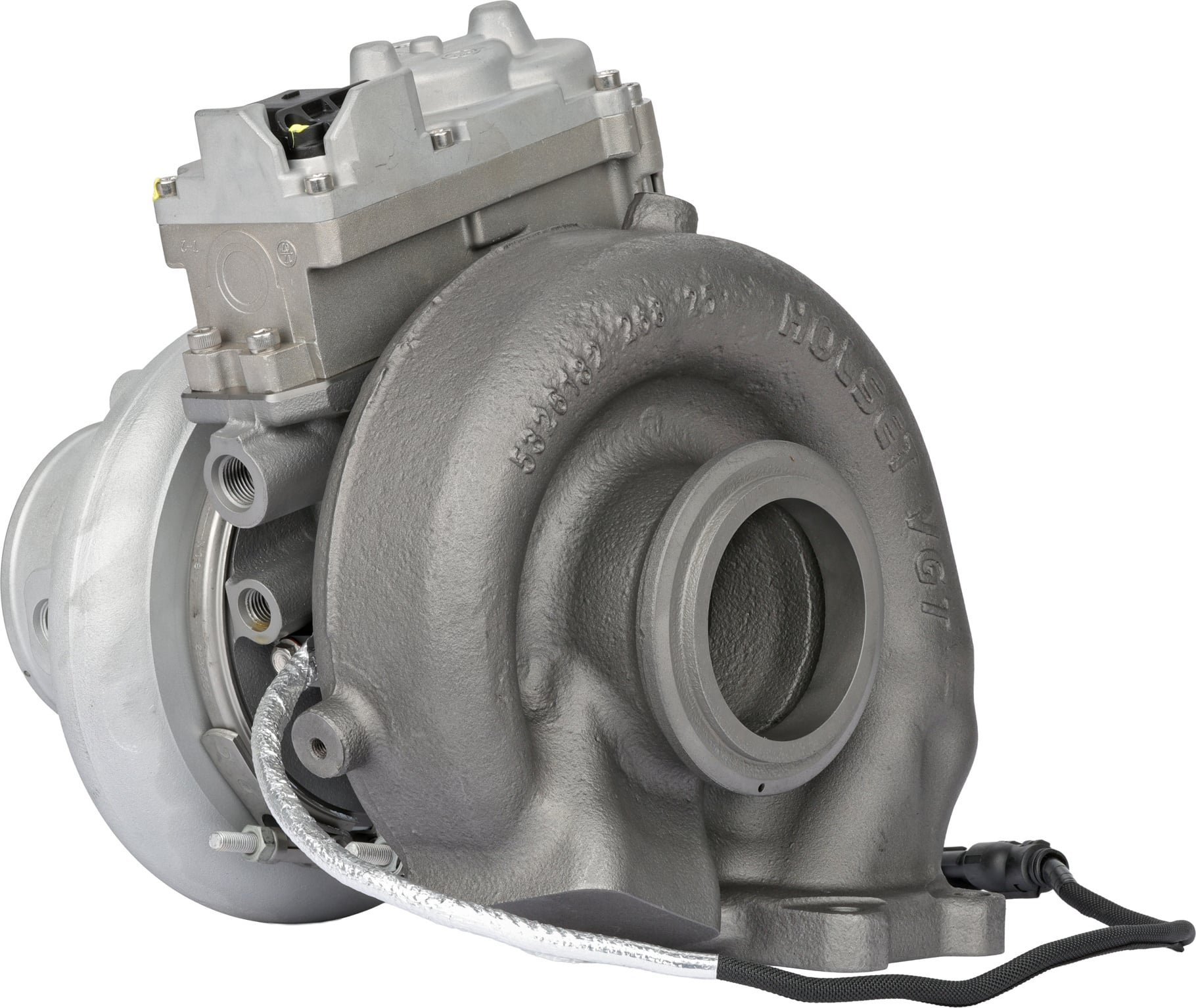 Remanufactured Turbocharger AP90949 for Cummins 6.7L Isb - Image 8