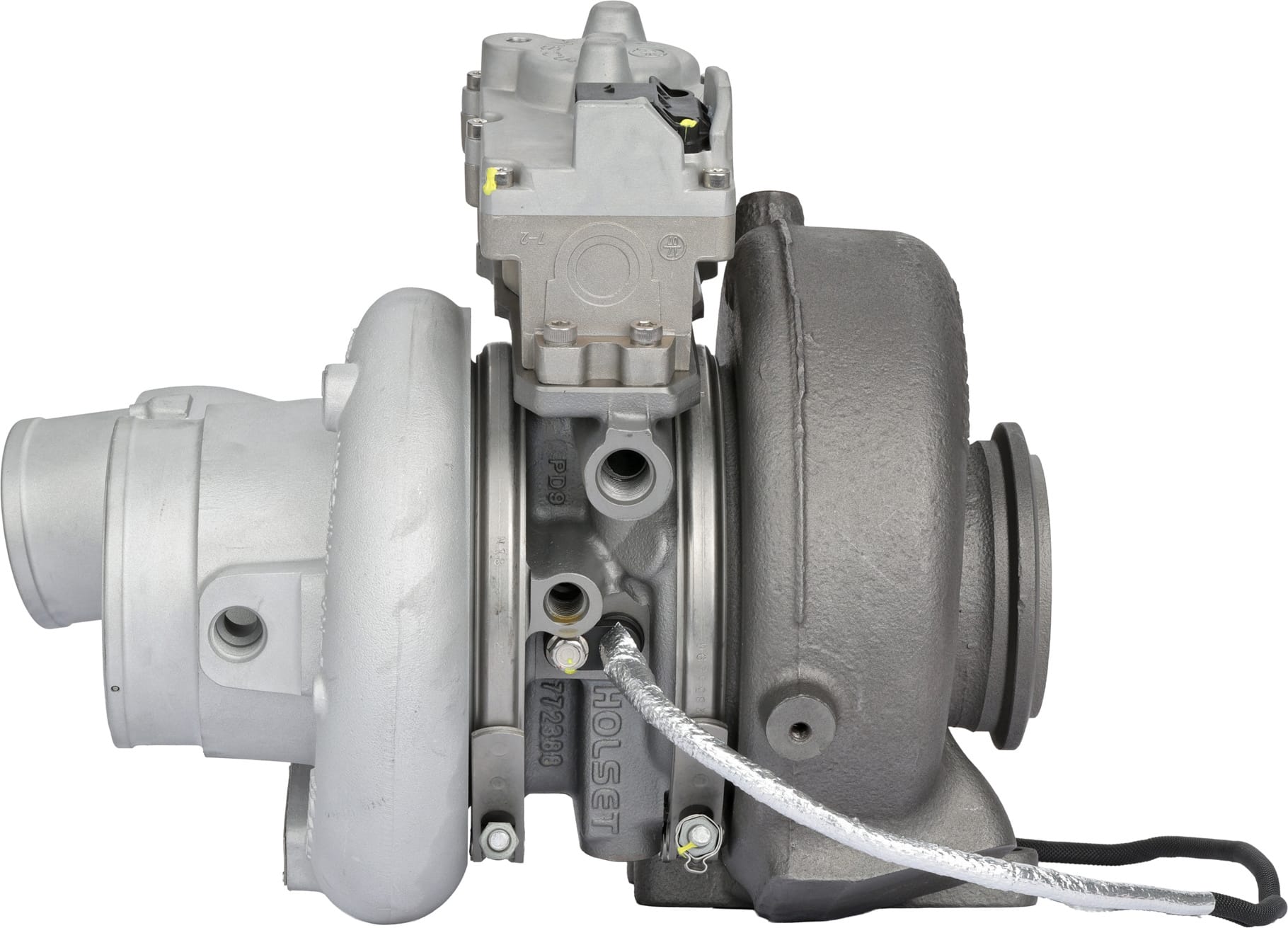 Remanufactured Turbocharger AP90949 for Cummins 6.7L Isb - Image 9