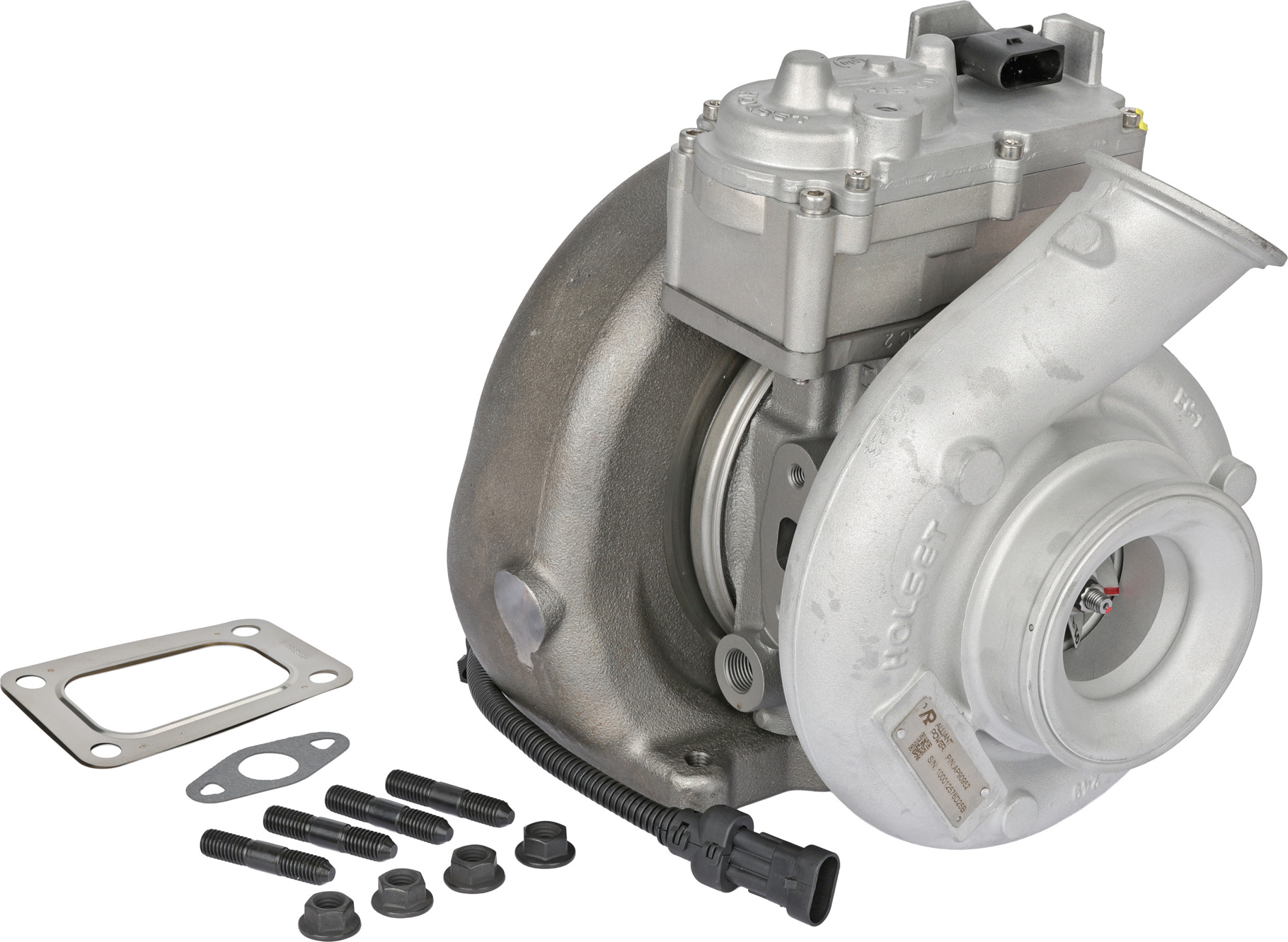 Remanufactured Turbocharger AP90952 for Cummins 6.7L Isb