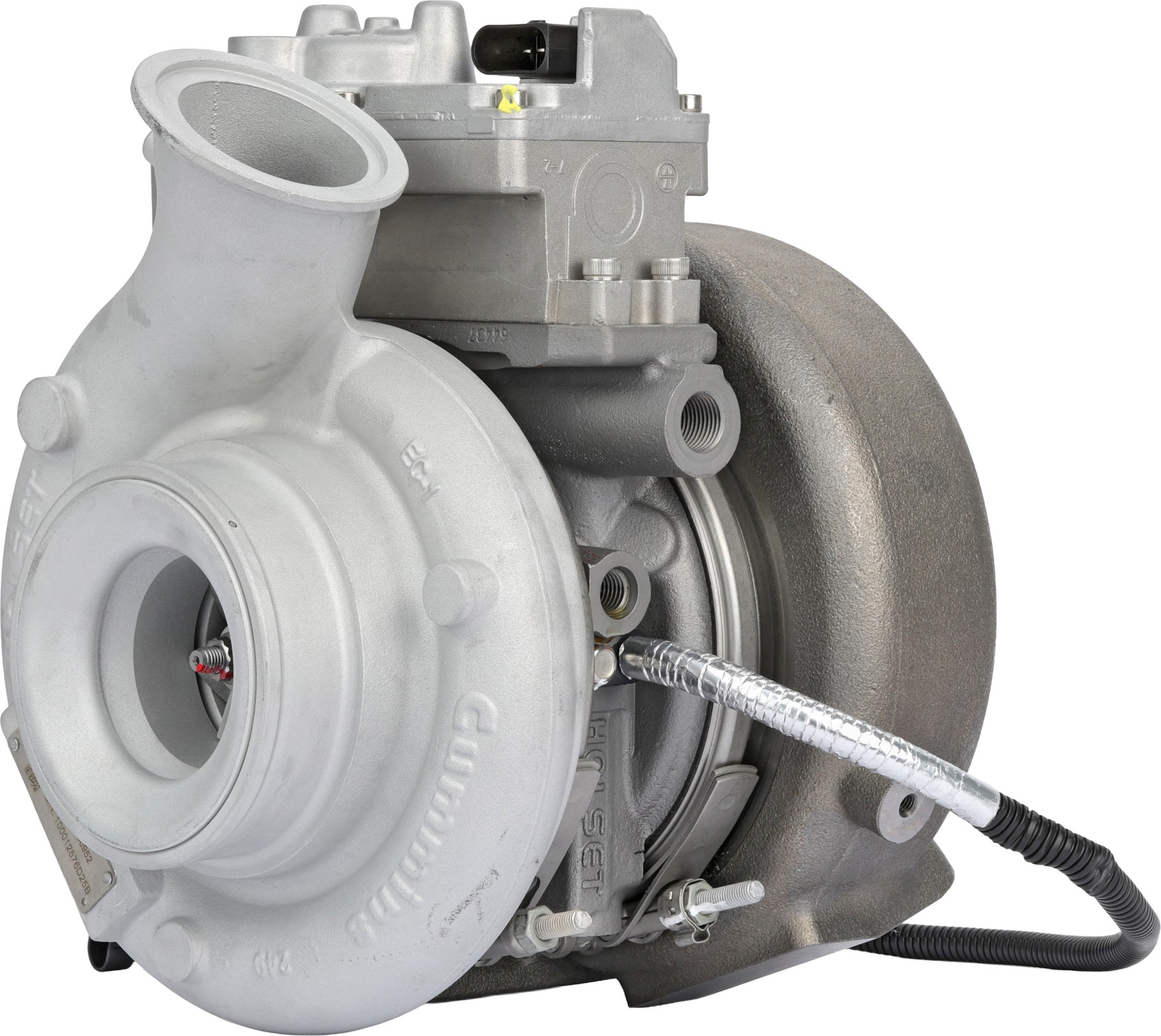 Remanufactured Turbocharger AP90952 for Cummins 6.7L Isb - Image 10