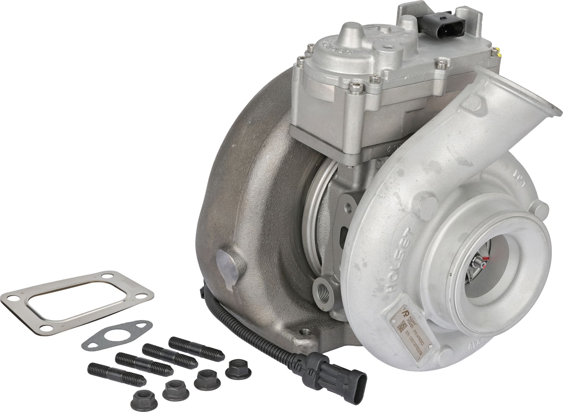 Remanufactured Turbocharger AP90952 for Cummins 6.7L Isb - Image 12