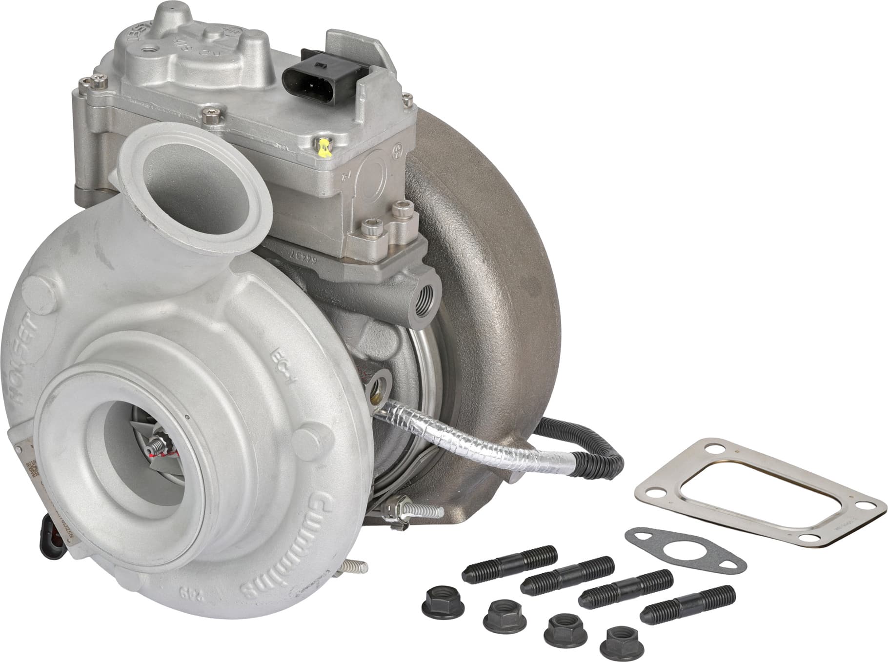 Remanufactured Turbocharger AP90952 for Cummins 6.7L Isb - Image 2