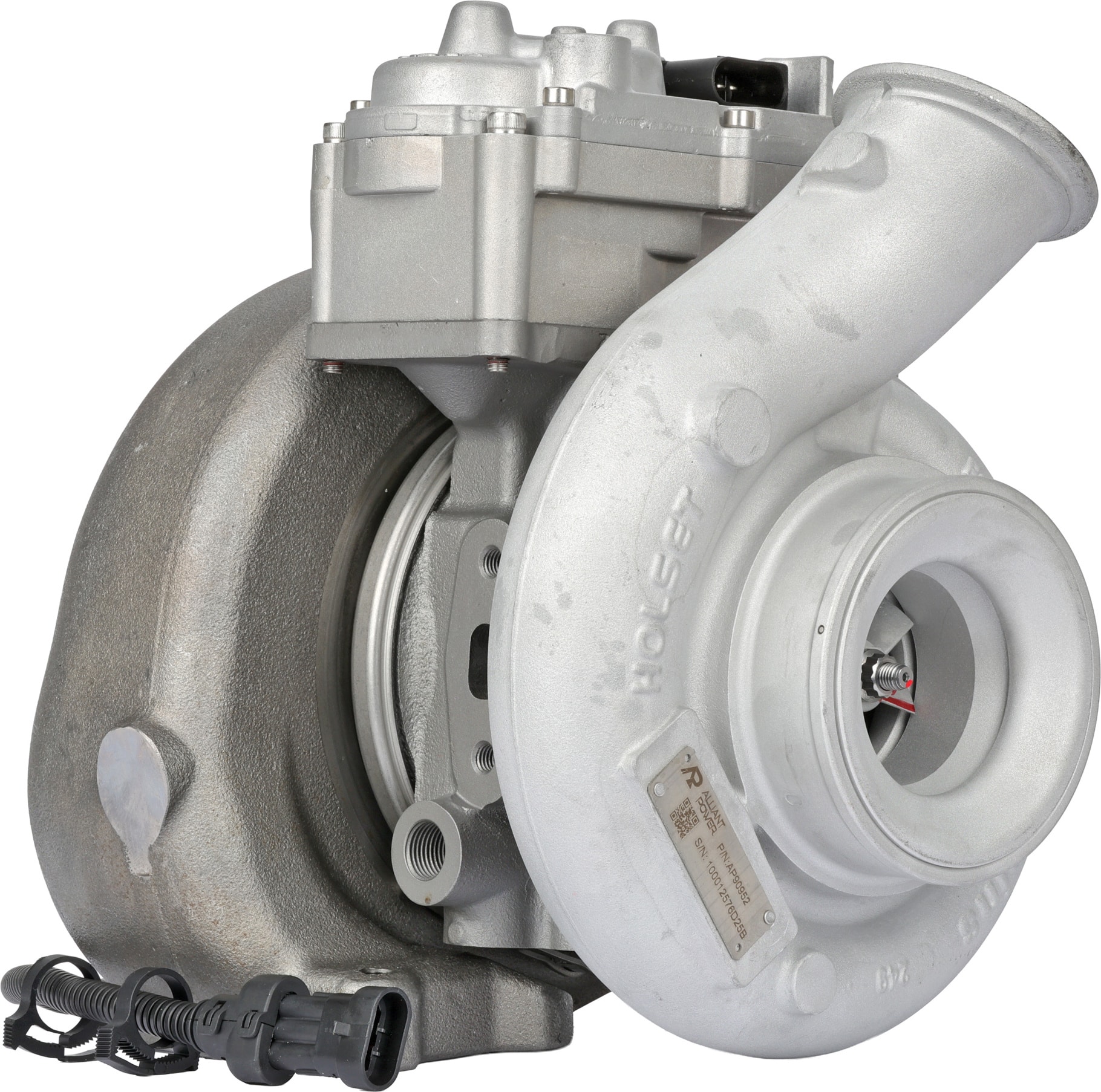 Remanufactured Turbocharger AP90952 for Cummins 6.7L Isb - Image 4