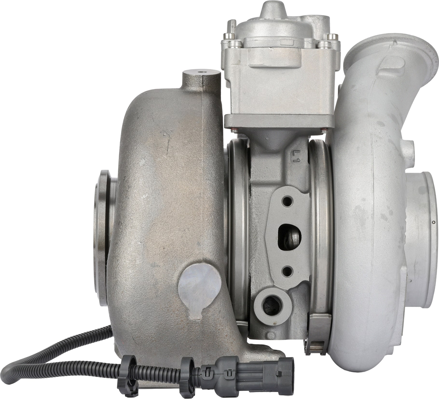 Remanufactured Turbocharger AP90952 for Cummins 6.7L Isb - Image 5
