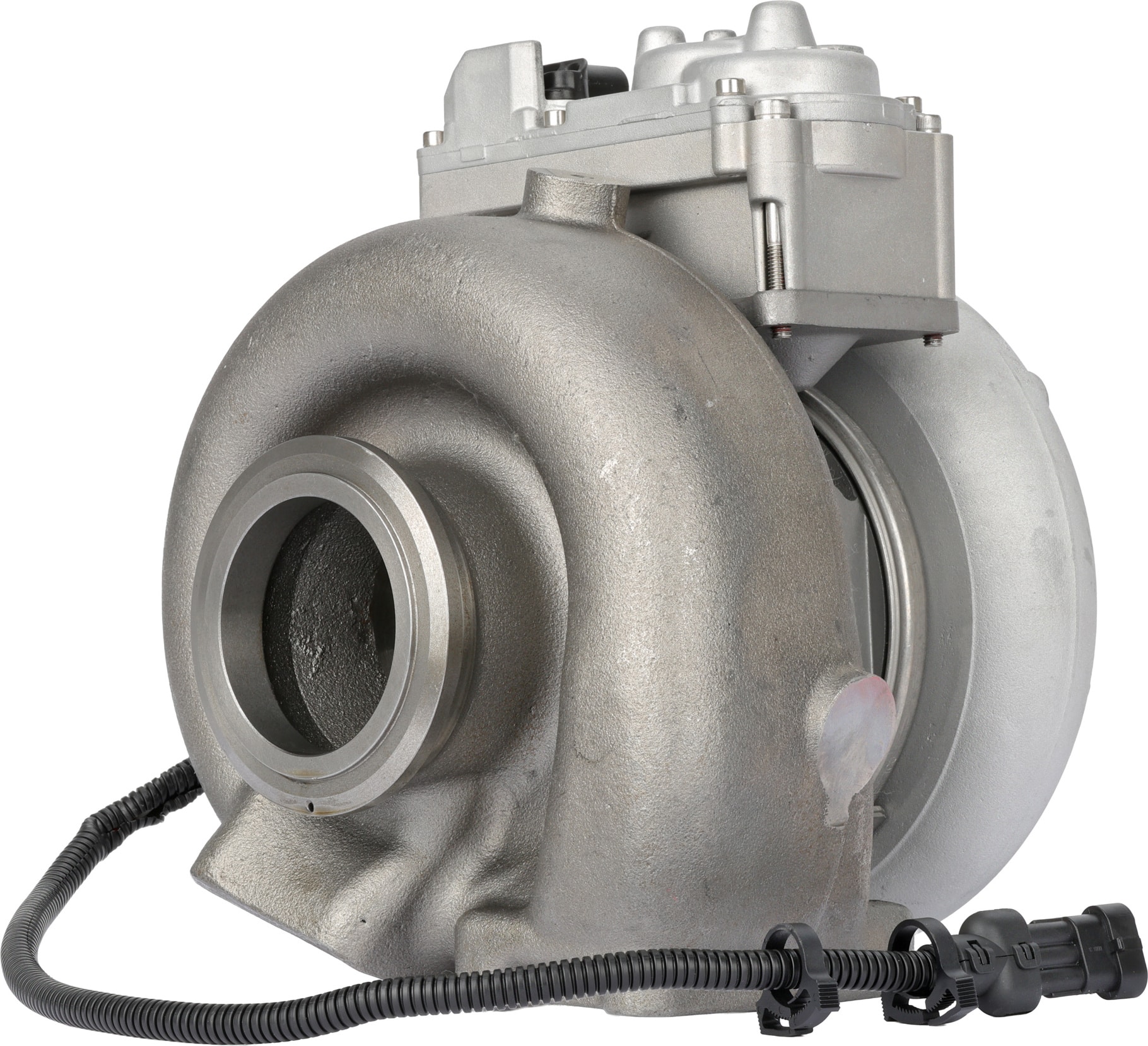 Remanufactured Turbocharger AP90952 for Cummins 6.7L Isb - Image 6