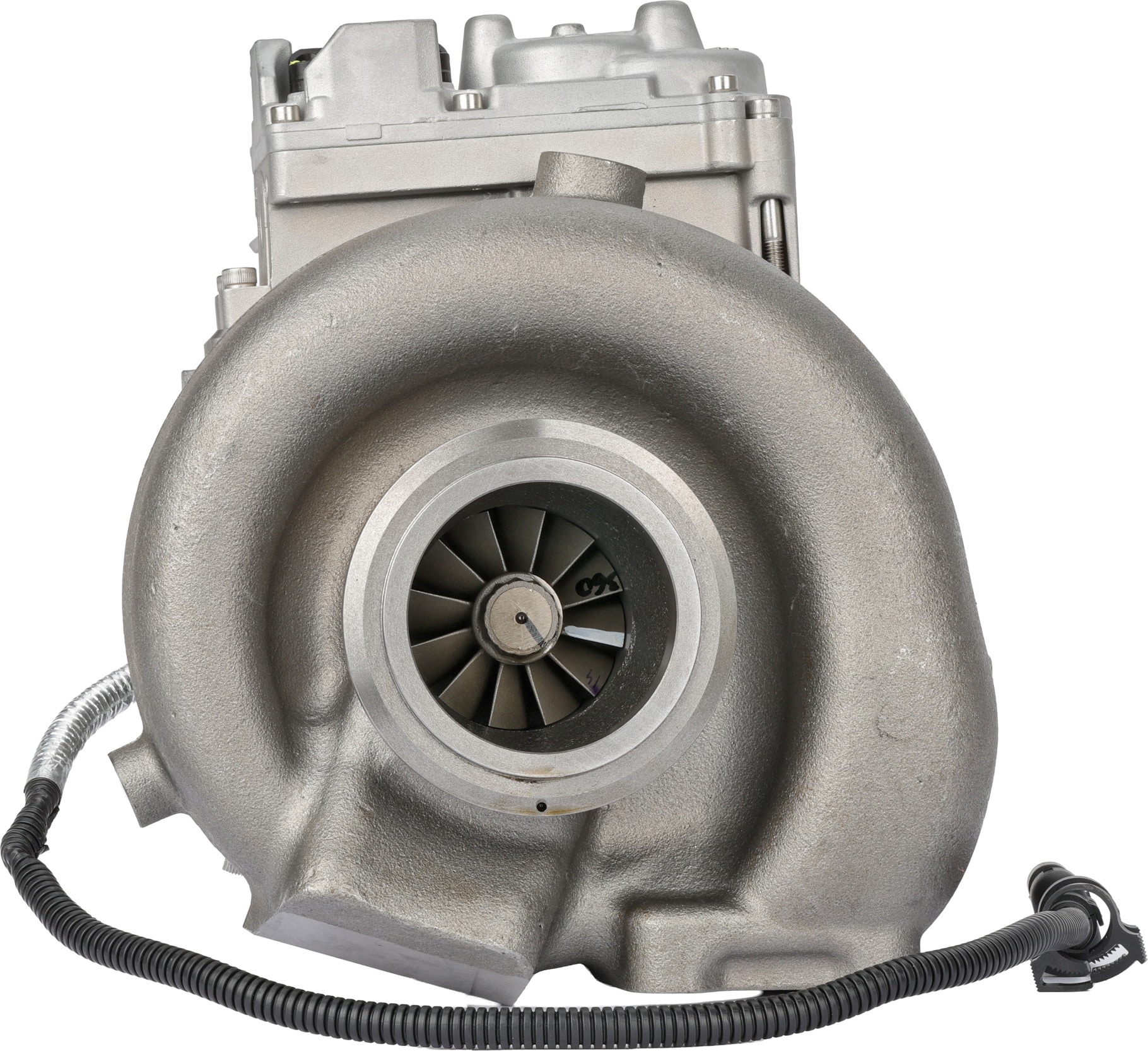 Remanufactured Turbocharger AP90952 for Cummins 6.7L Isb - Image 7