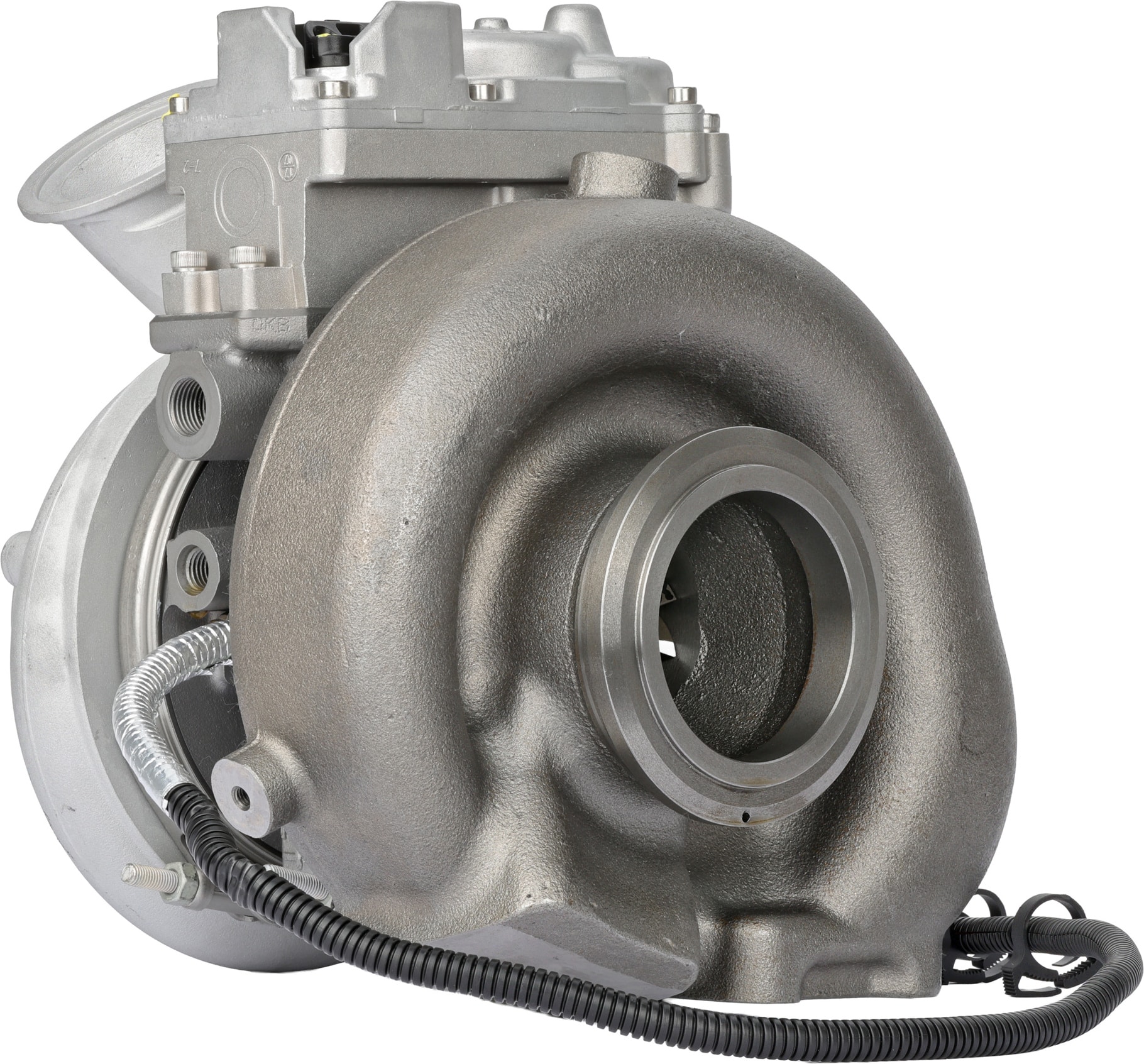 Remanufactured Turbocharger AP90952 for Cummins 6.7L Isb - Image 8
