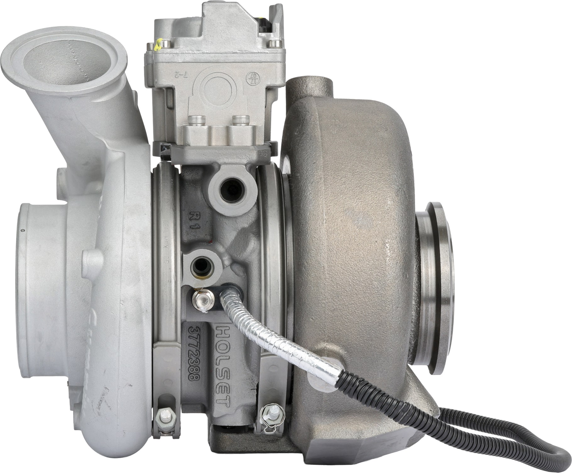 Remanufactured Turbocharger AP90952 for Cummins 6.7L Isb - Image 9
