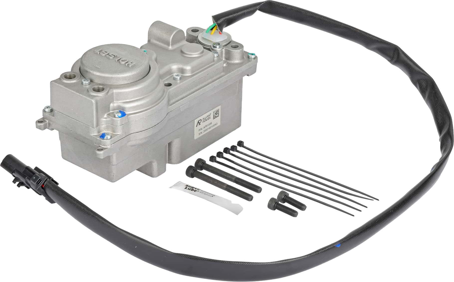 Remanufactured Actuator AP91006 for Cummins Isc/isl - Image 12
