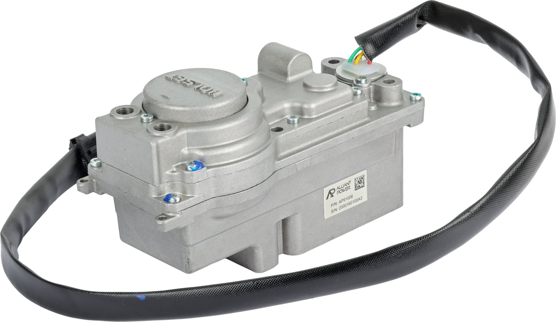 Remanufactured Actuator AP91006 for Cummins Isc/isl - Image 9