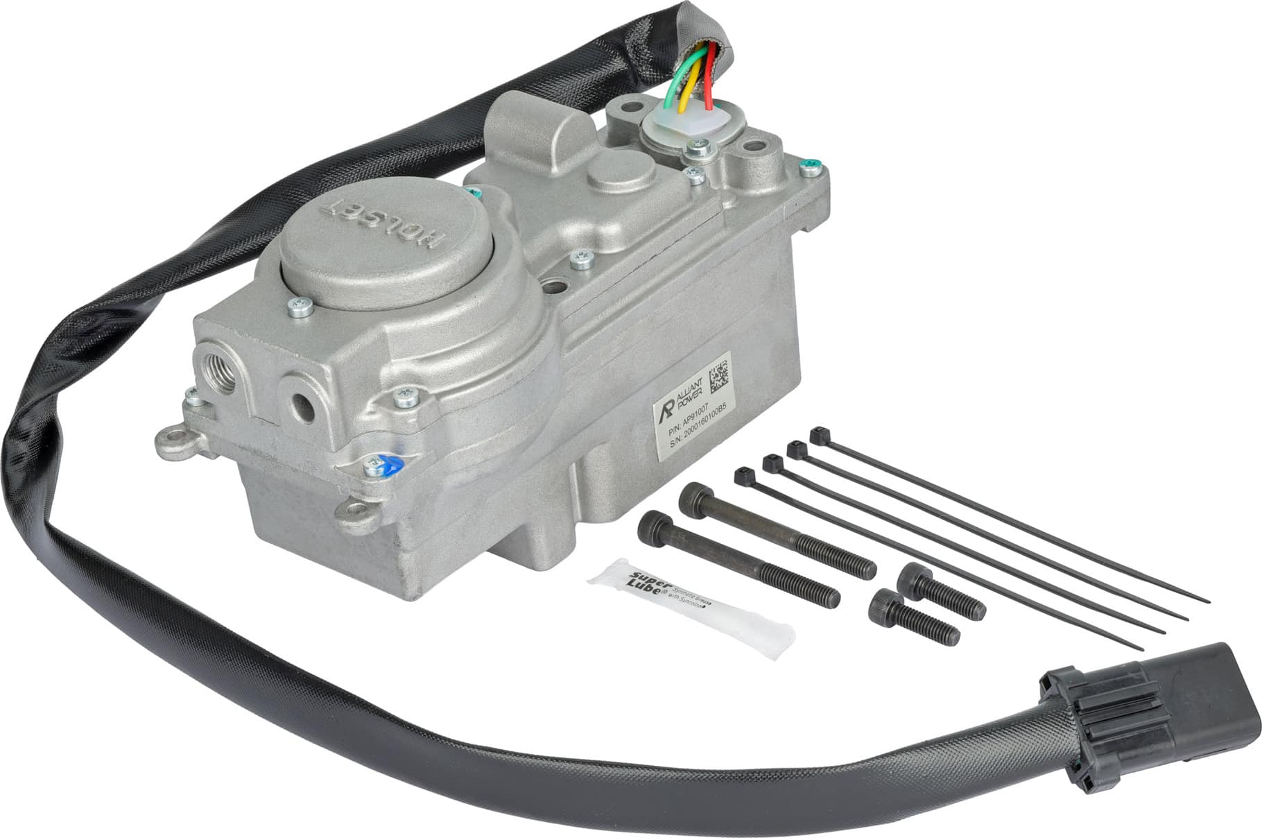 Remanufactured Actuator AP91007 for Cummins Ism/isx/qsx - Image 11