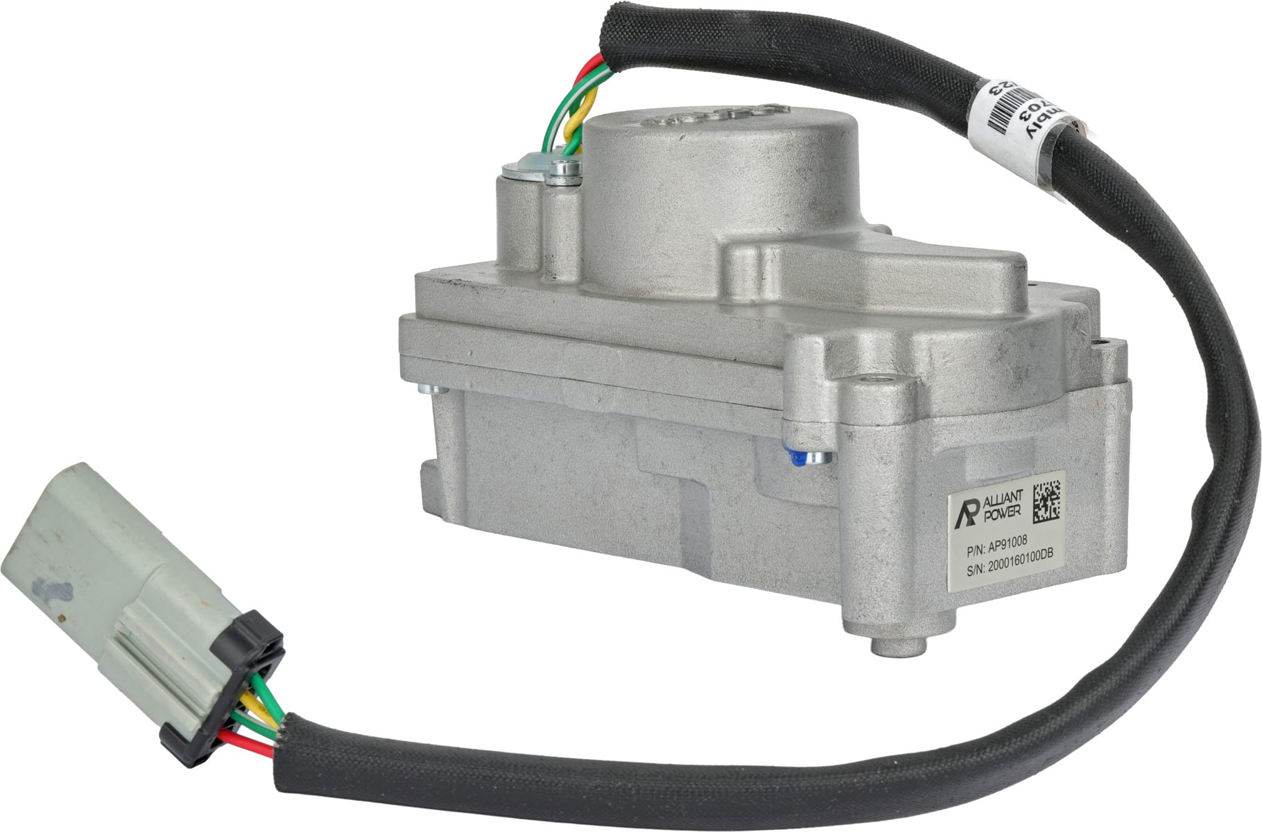 Remanufactured Actuator 12V AP91008 for Cummins Isb 12V - Image 3
