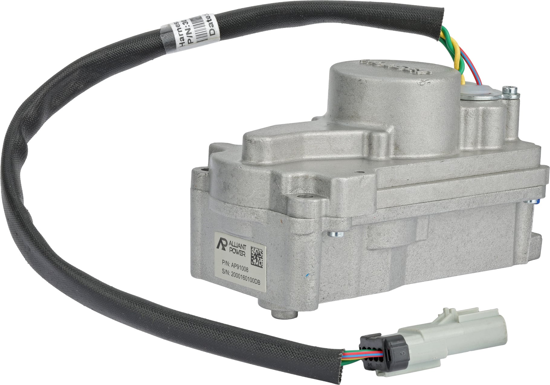 Remanufactured Actuator 12V AP91008 for Cummins Isb 12V - Image 5