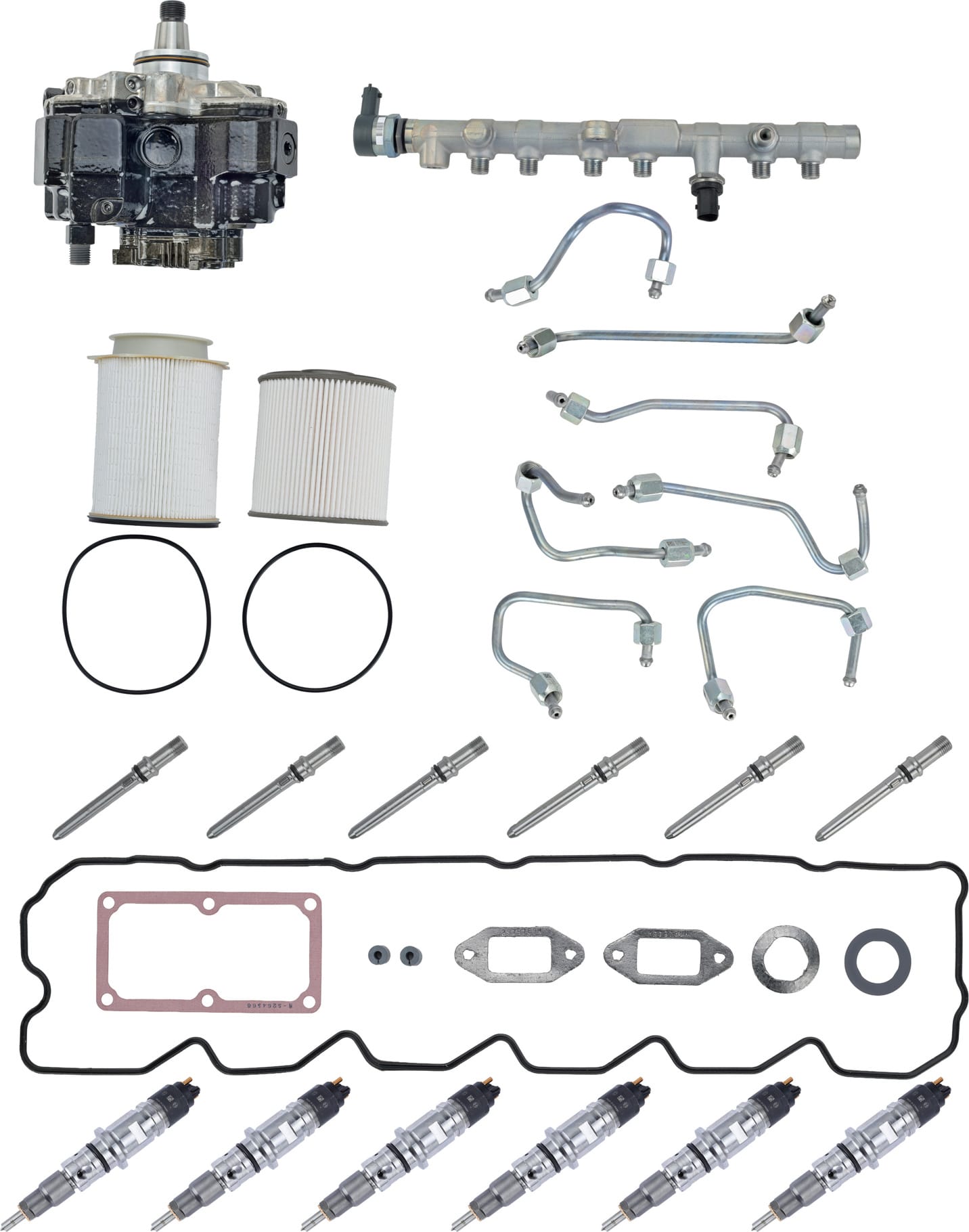 Fuel Contamination Kit, Cummins 6.7L 2021 So AP57019 for Cummins 6.7L 2021 So - Image 2