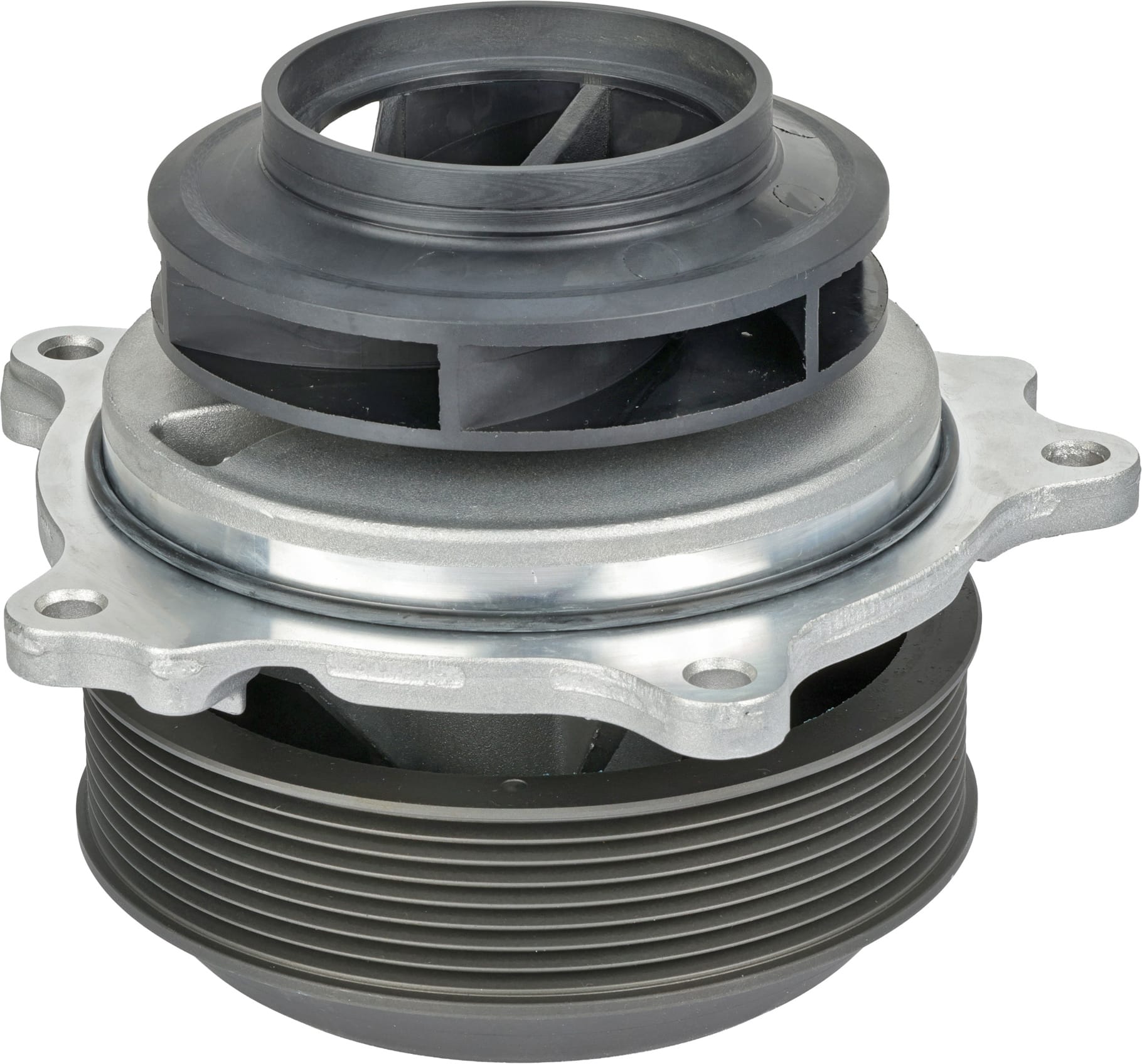 Water Pump, Paccar MX13 AP63688 for Paccar MX13 - Image 7