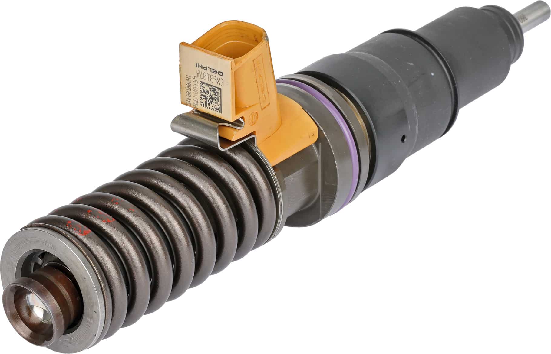 Remanufactured Fuel Injector AP55011 for E3.5VOLVO Mack D11 MP7 Set 6 - Image 2