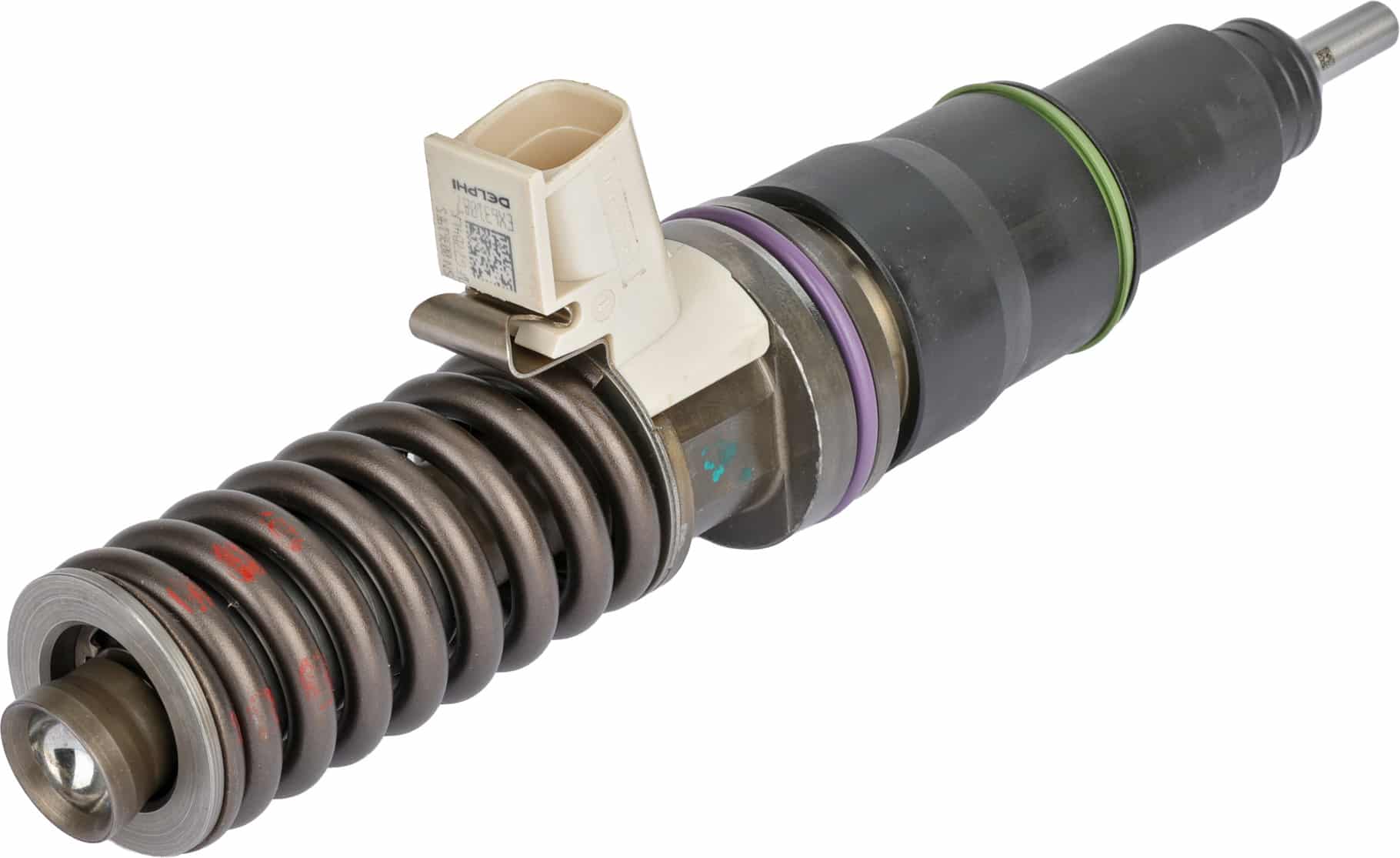 Remanufactured Fuel Injector AP55013 for Volvo E 3.5 Evolution (6) - Image 2