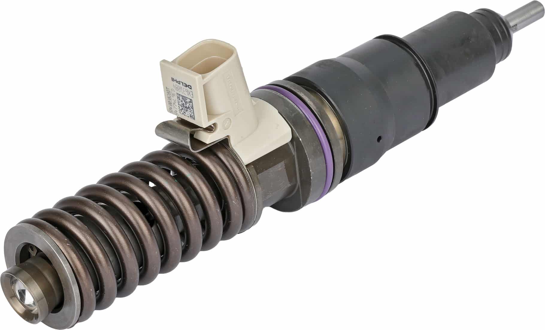 Remanufactured Fuel Injector AP55014 for Volvo 11L E3.5 Ghg (set of 6) - Image 2