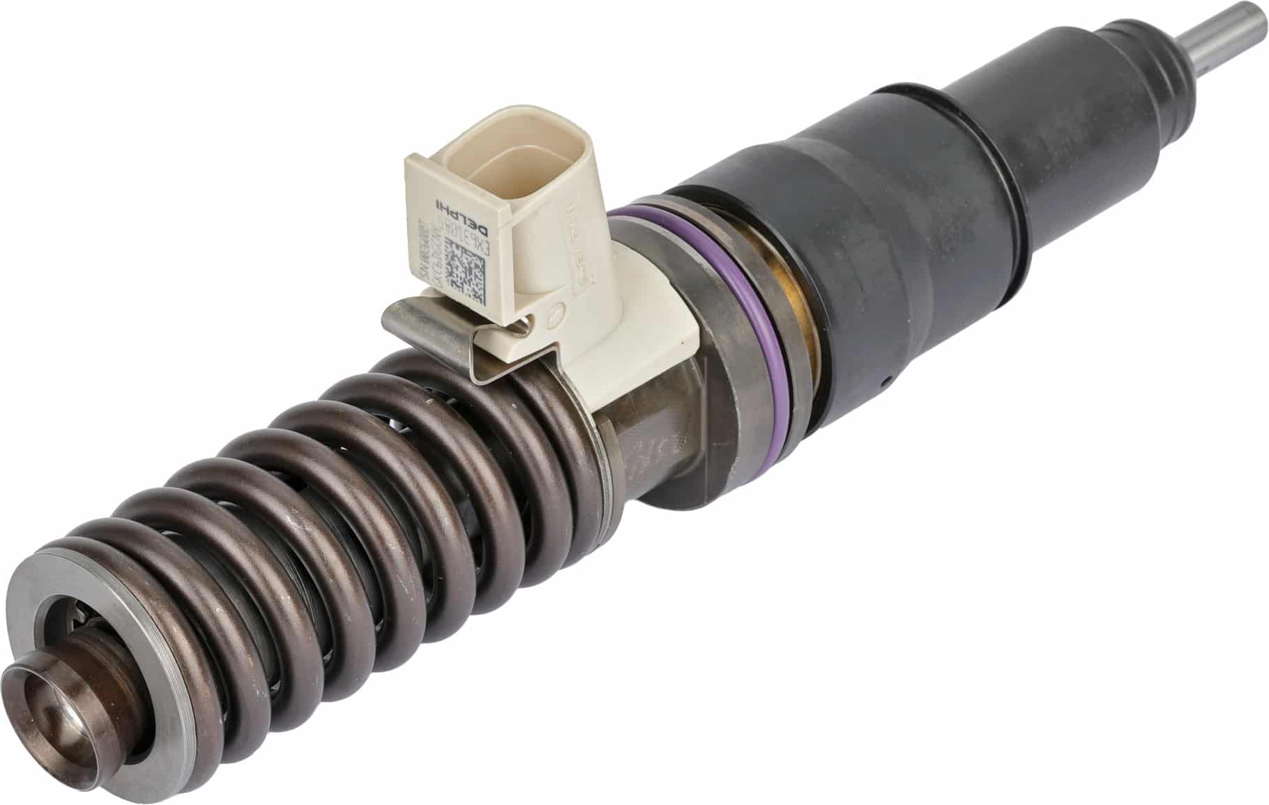 Remanufactured Fuel Injector AP55015 for Mack/volvo 12.8L MP8 D13 E3.5 - Image 2