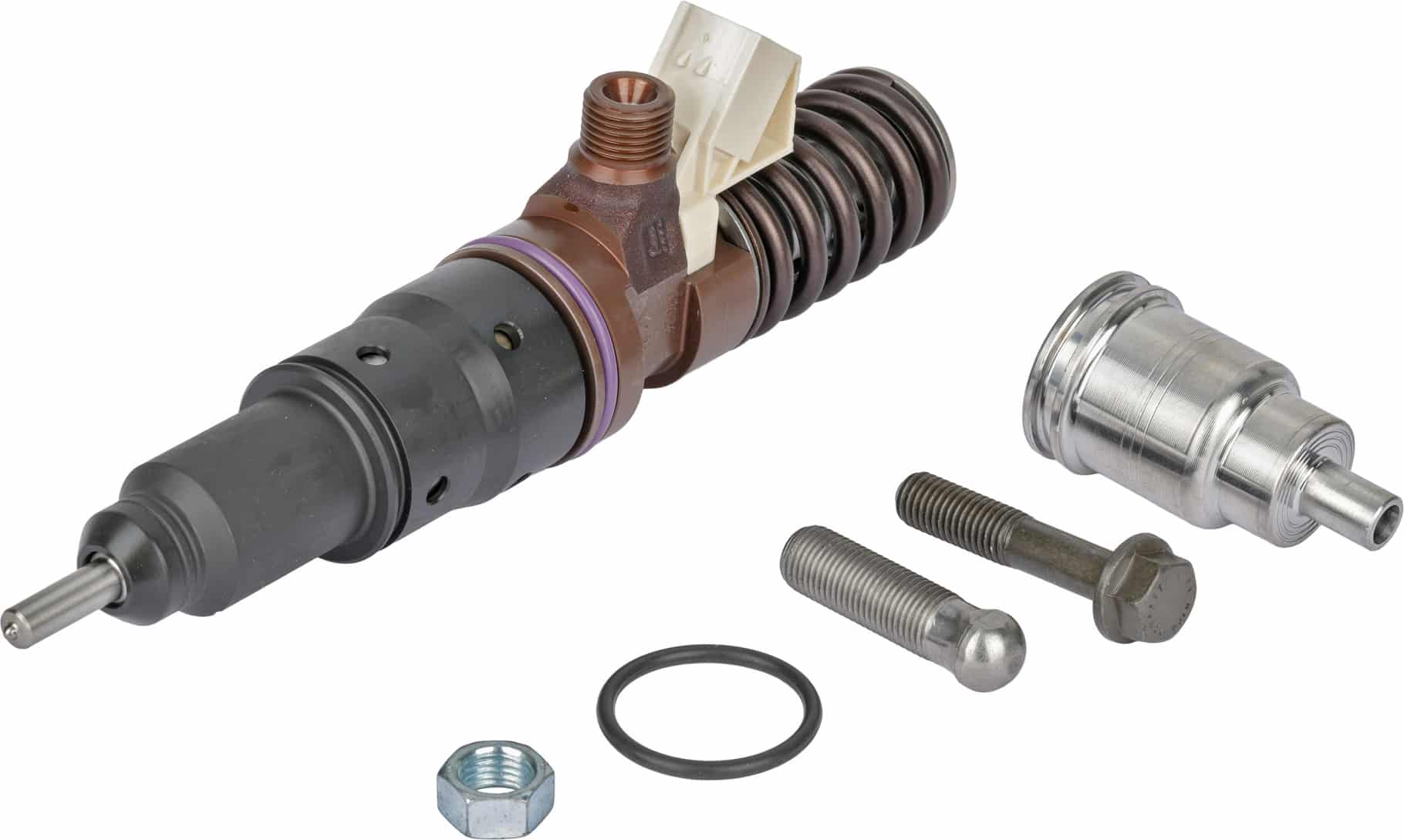 Remanufactured Fuel Injector AP55017 for Volvo F2E Pump & Non-pump - Image 8