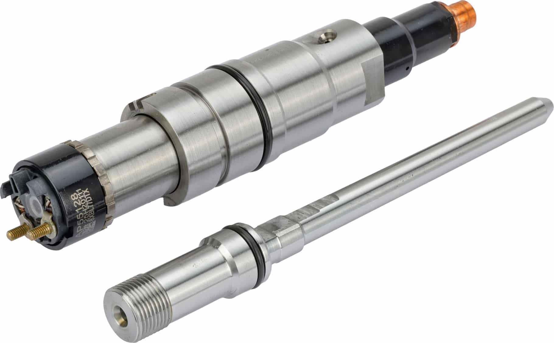 Remanufactured Fuel Injector AP55128 for Cummins ISX15 - Image 2