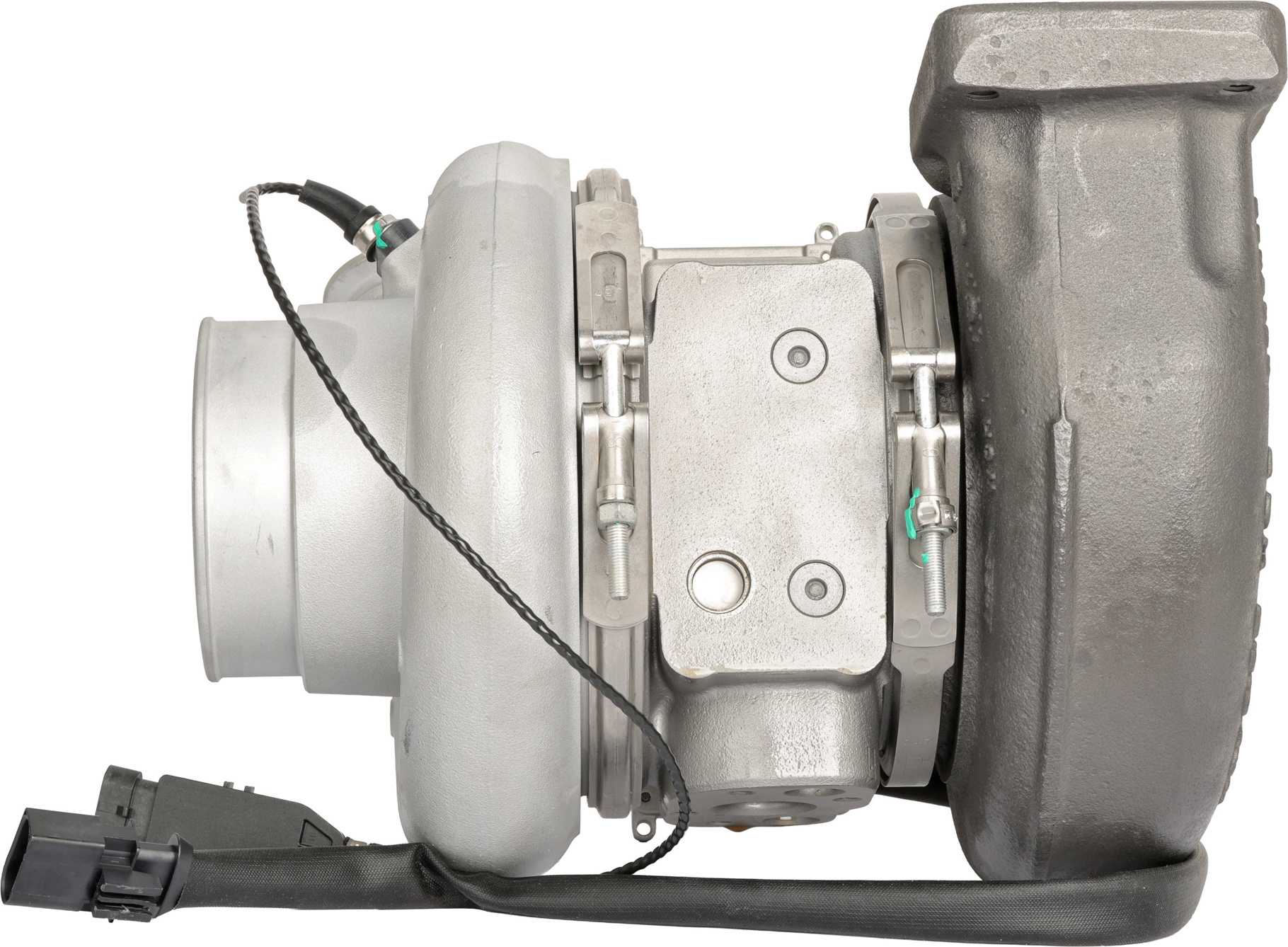 Remanufactured Turbocharger AP90957 for Paccar MX13 W/ Actuator - Image 4