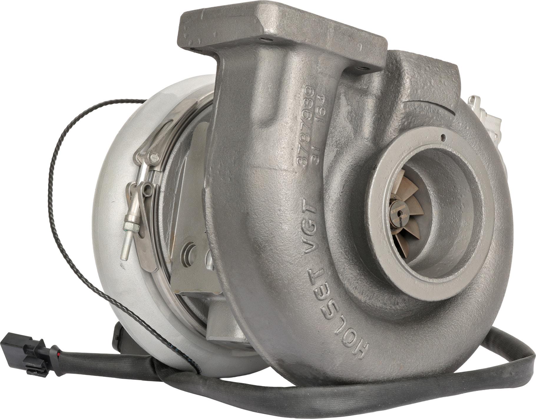 Remanufactured Turbocharger AP90957 for Paccar MX13 W/ Actuator - Image 5