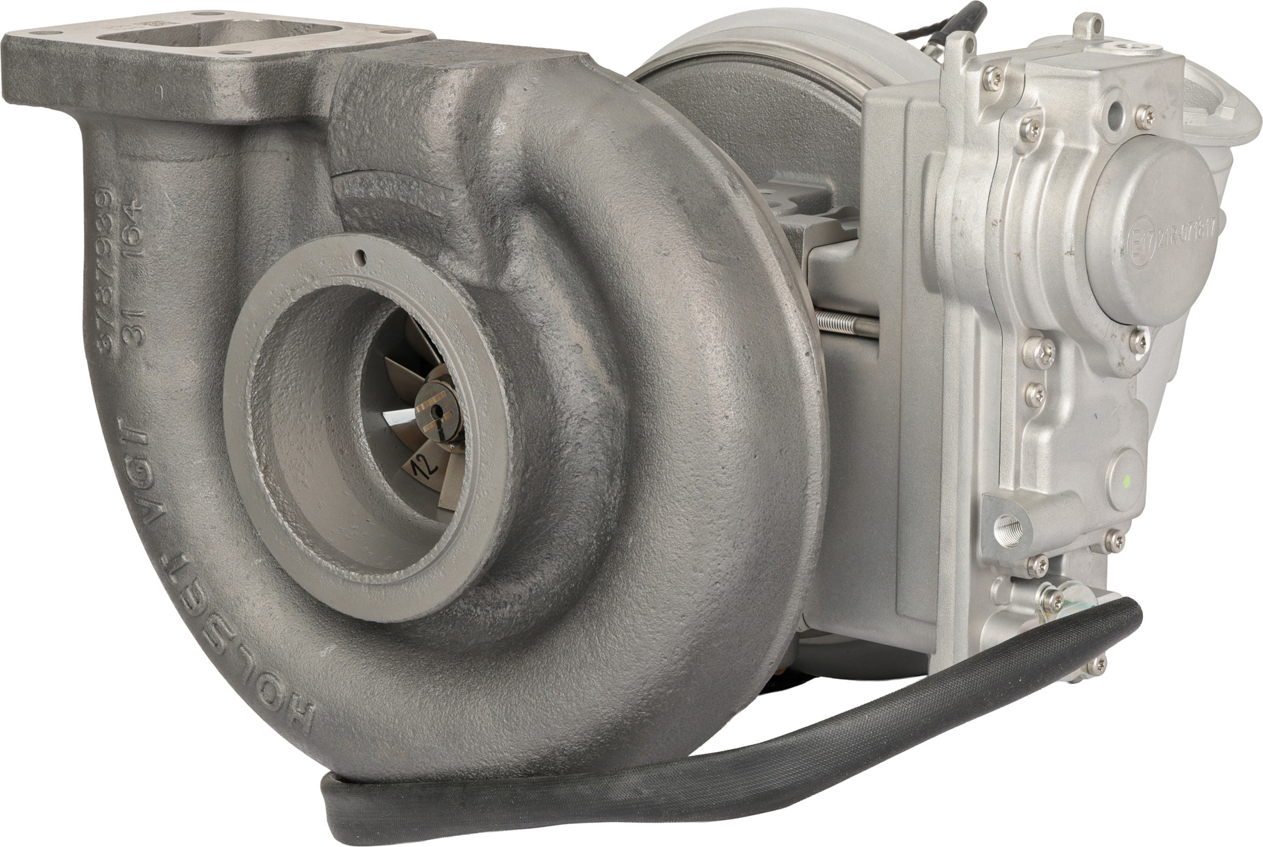 Remanufactured Turbocharger AP90957 for Paccar MX13 W/ Actuator - Image 7