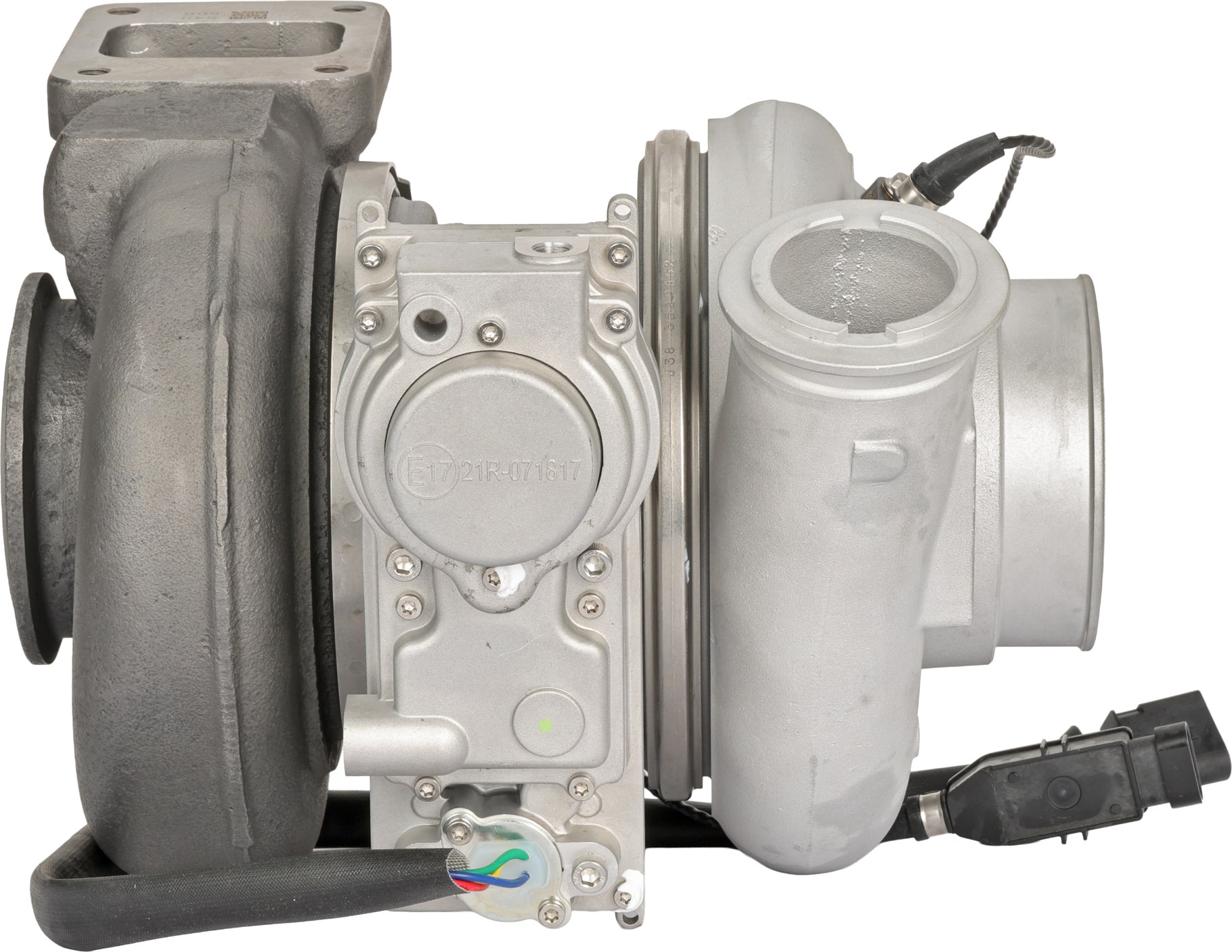 Remanufactured Turbocharger AP90957 for Paccar MX13 W/ Actuator - Image 8