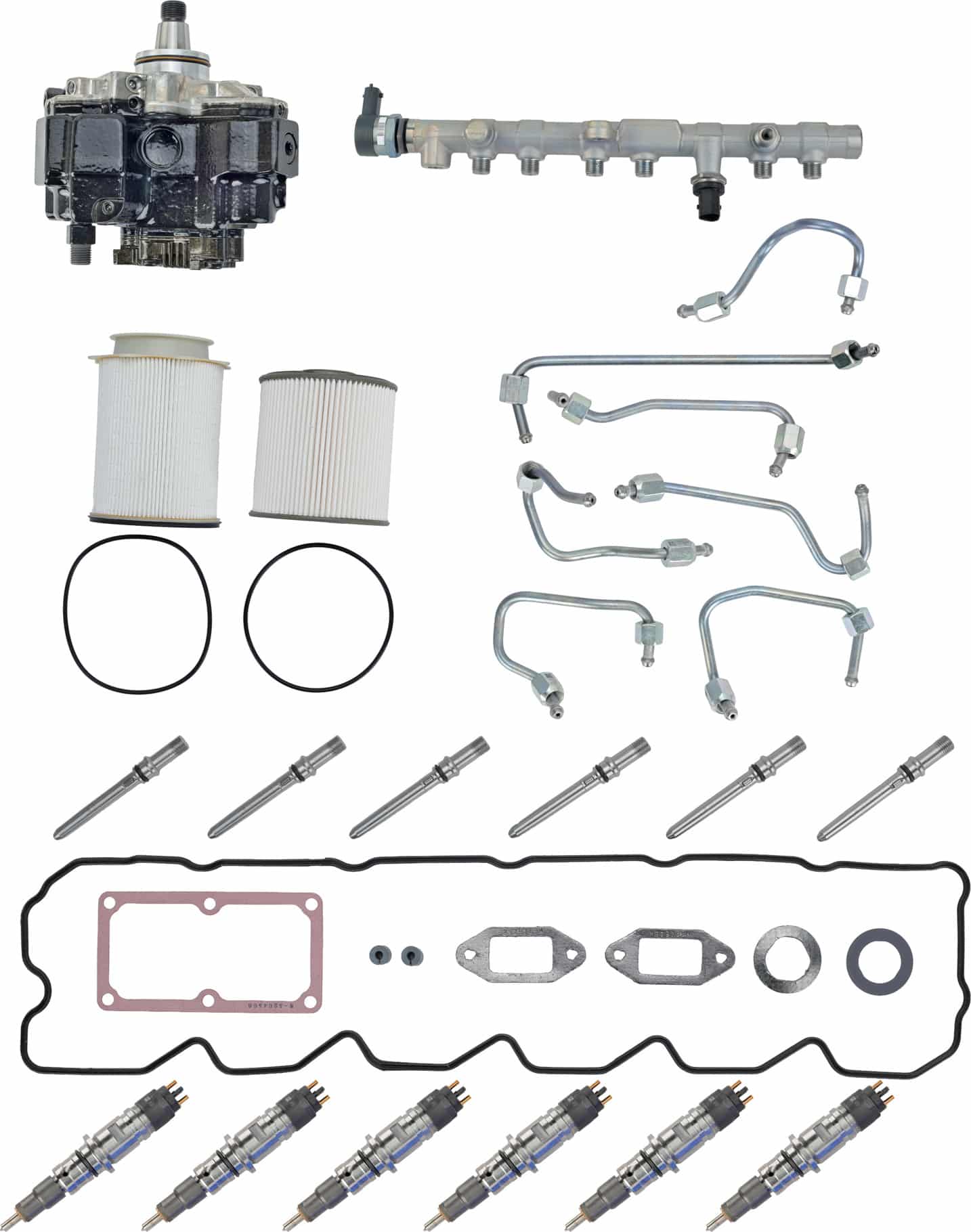 Fuel Contamination Kit, Cummins 6.7L 22-24 Ho AP57023 for Cummins 6.7L 22-24 Ho - Image 2
