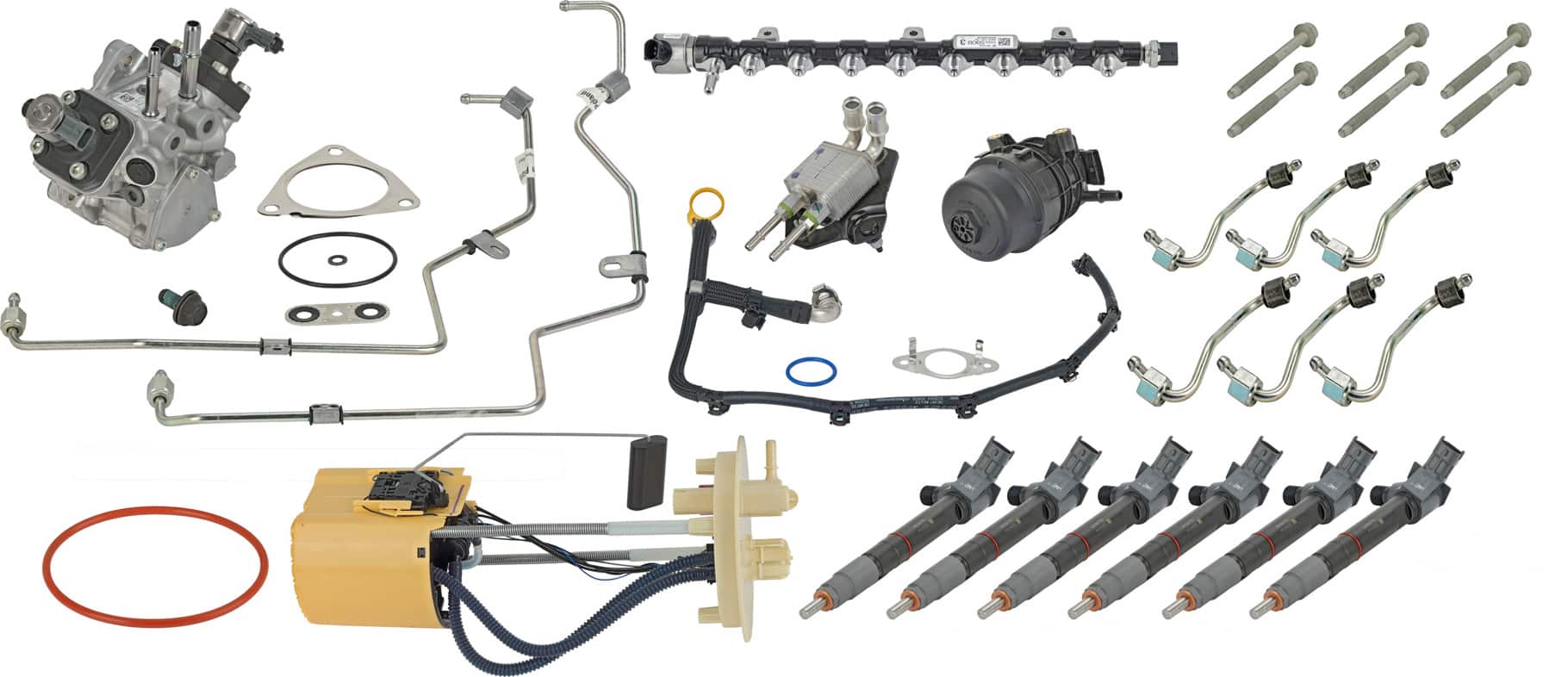 Fuel Contamination Kit, GM 3.0L LM2 20-22 AP57024 for GM 3.0L LM2 20-22 - Image 2