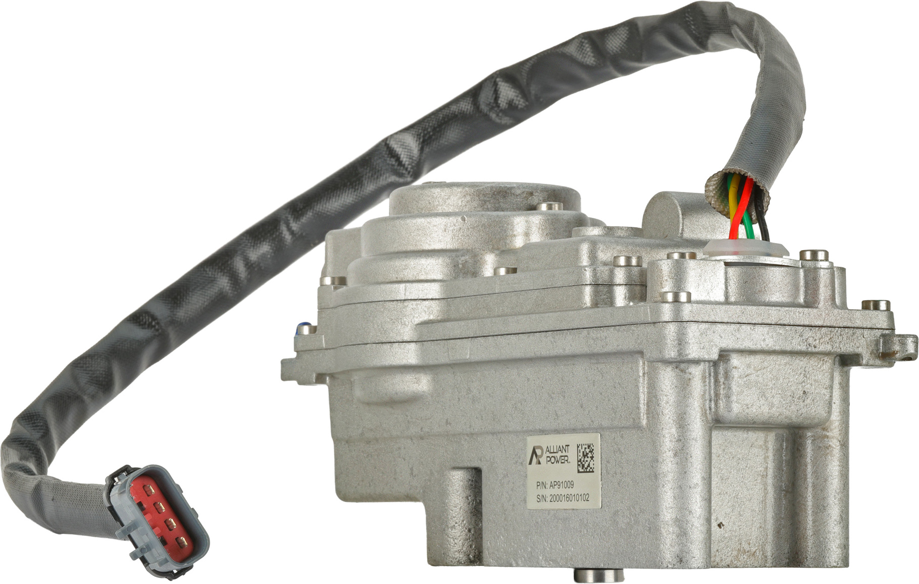 Remanufactured Actuator AP91009 for Detroit Series 60 - Image 5