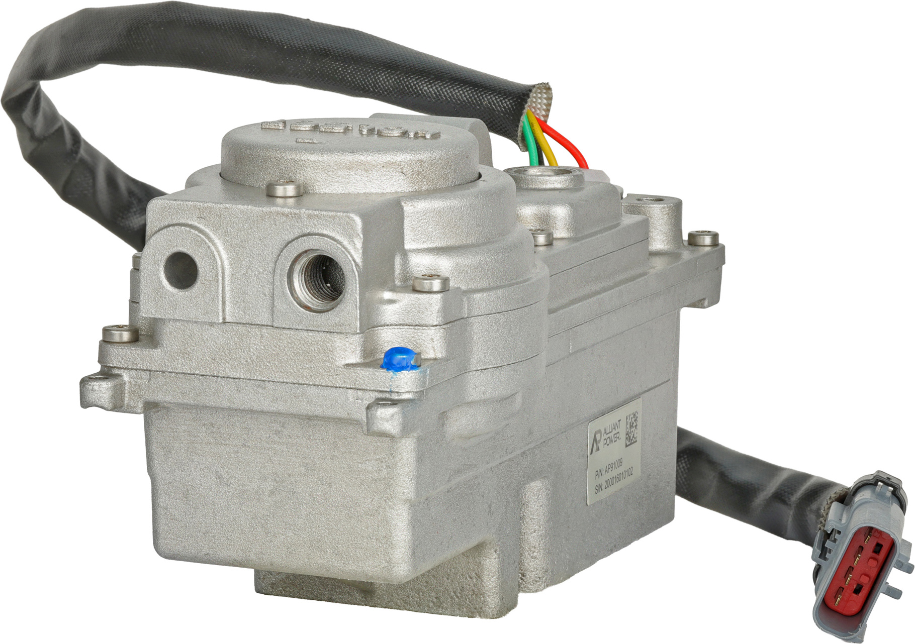 Remanufactured Actuator AP91009 for Detroit Series 60 - Image 8