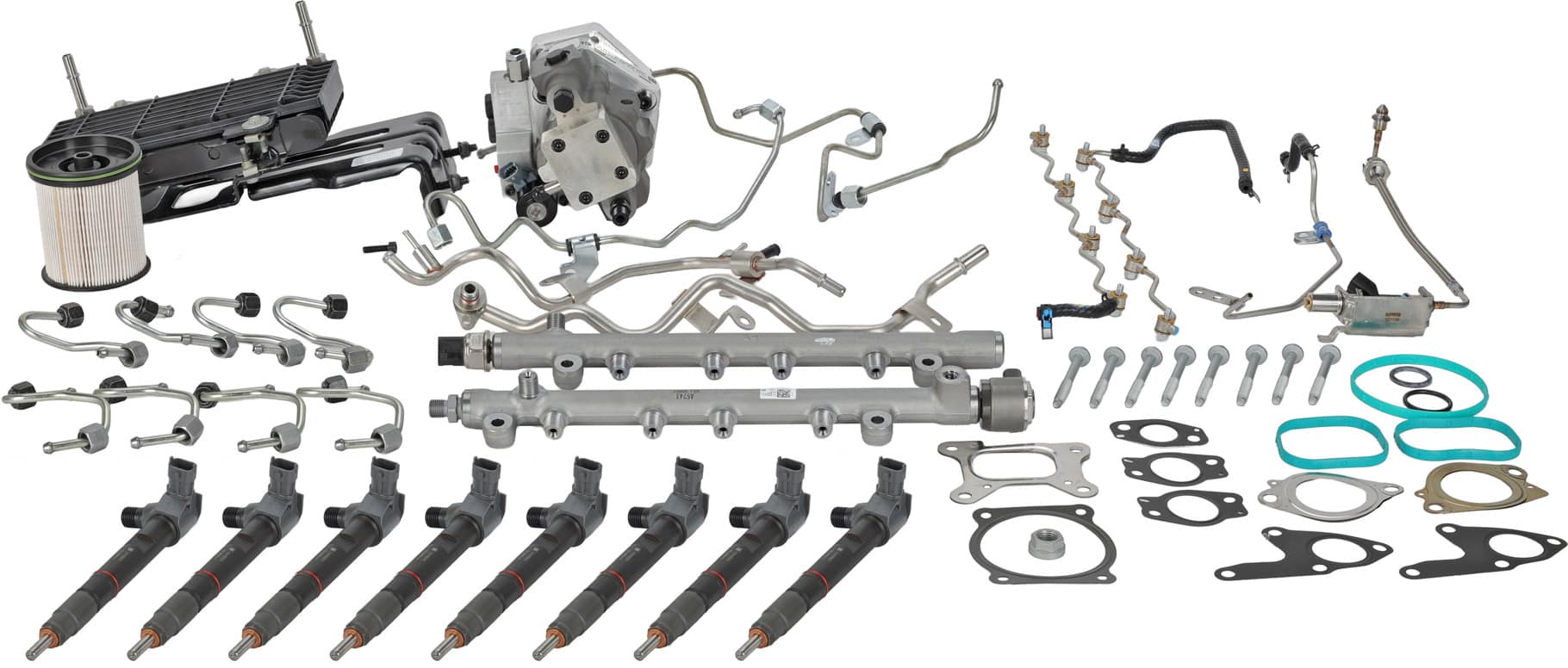 Fuel Contamination Kit, GM 6.6L L5P 17-19 Dcr Pump AP57025 for GM 6.6L L5P 17-19 Dcr Pump - Image 2