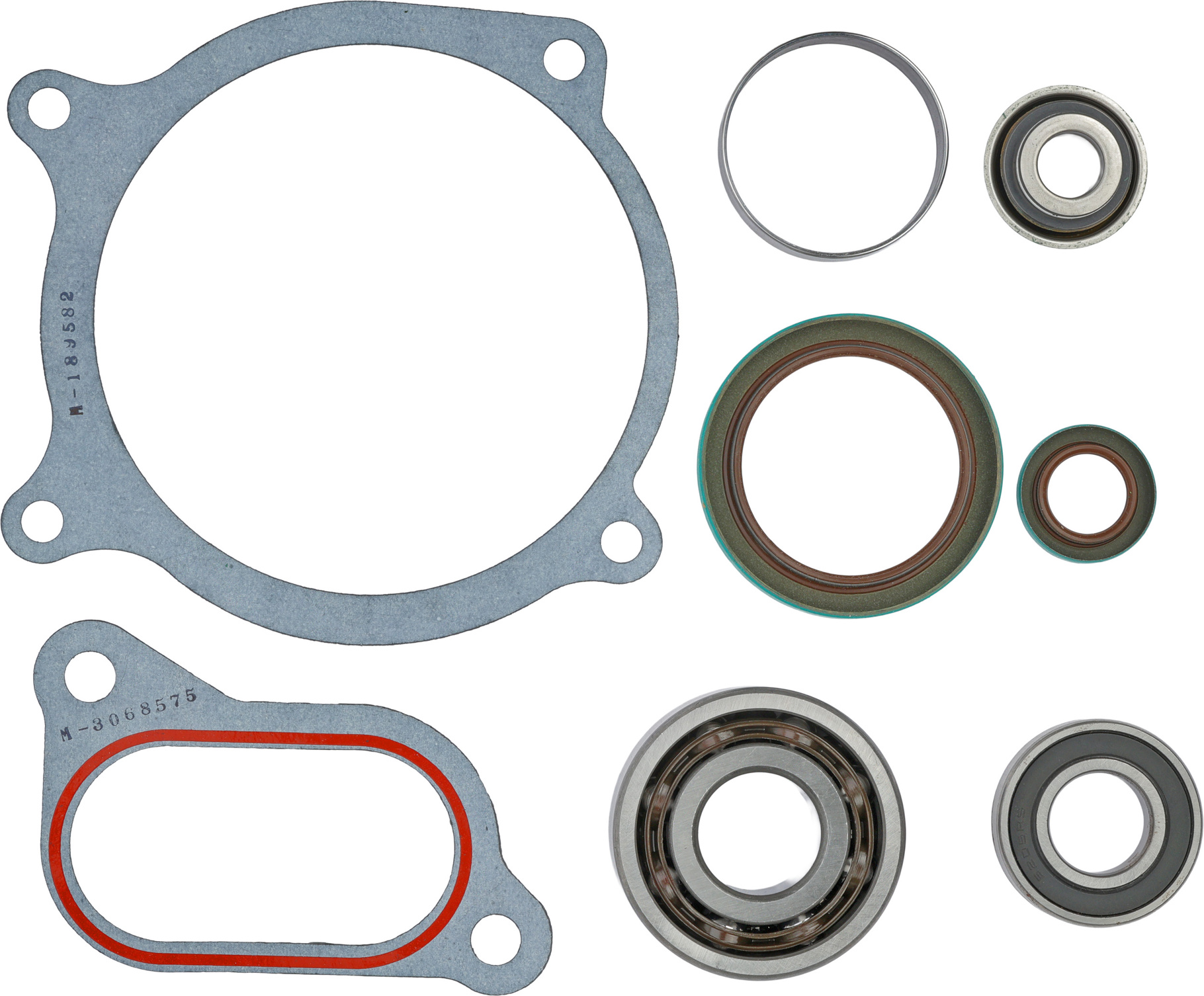 Water Pump Repair Kit AP63704