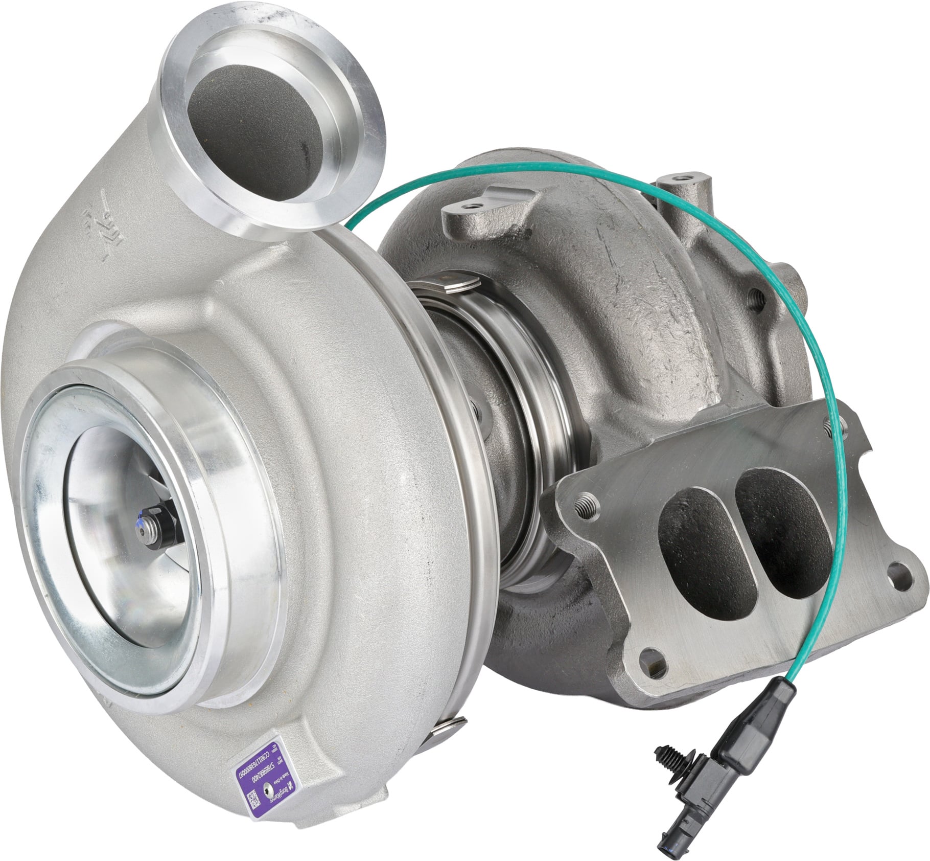 Detroit Diesel DD15 EPA2017 Freightliner / Wester Star | 57889882400 / Borgwarner - Image 2
